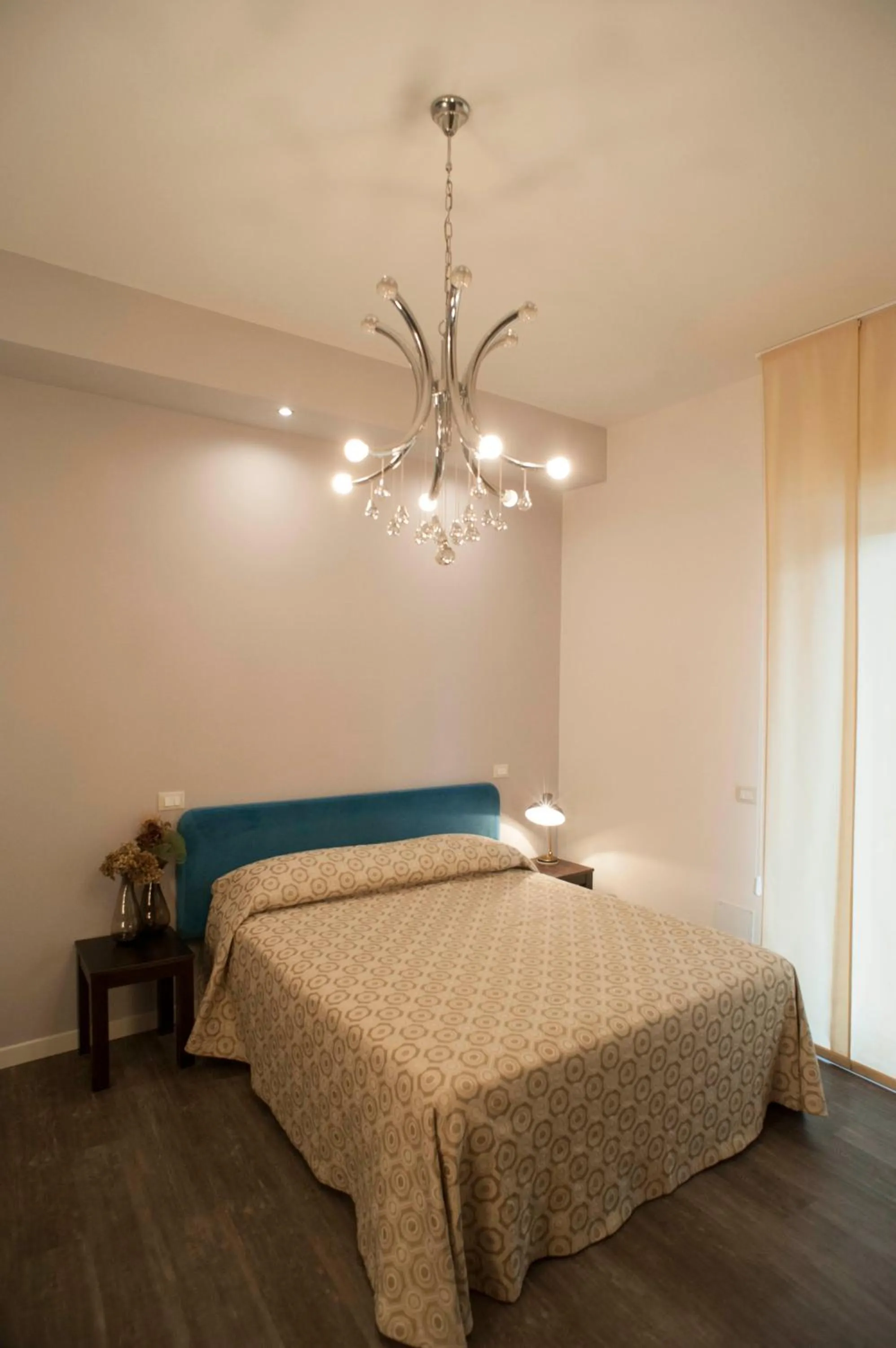 Photo of the whole room, Bed in B&B Corso Diaz