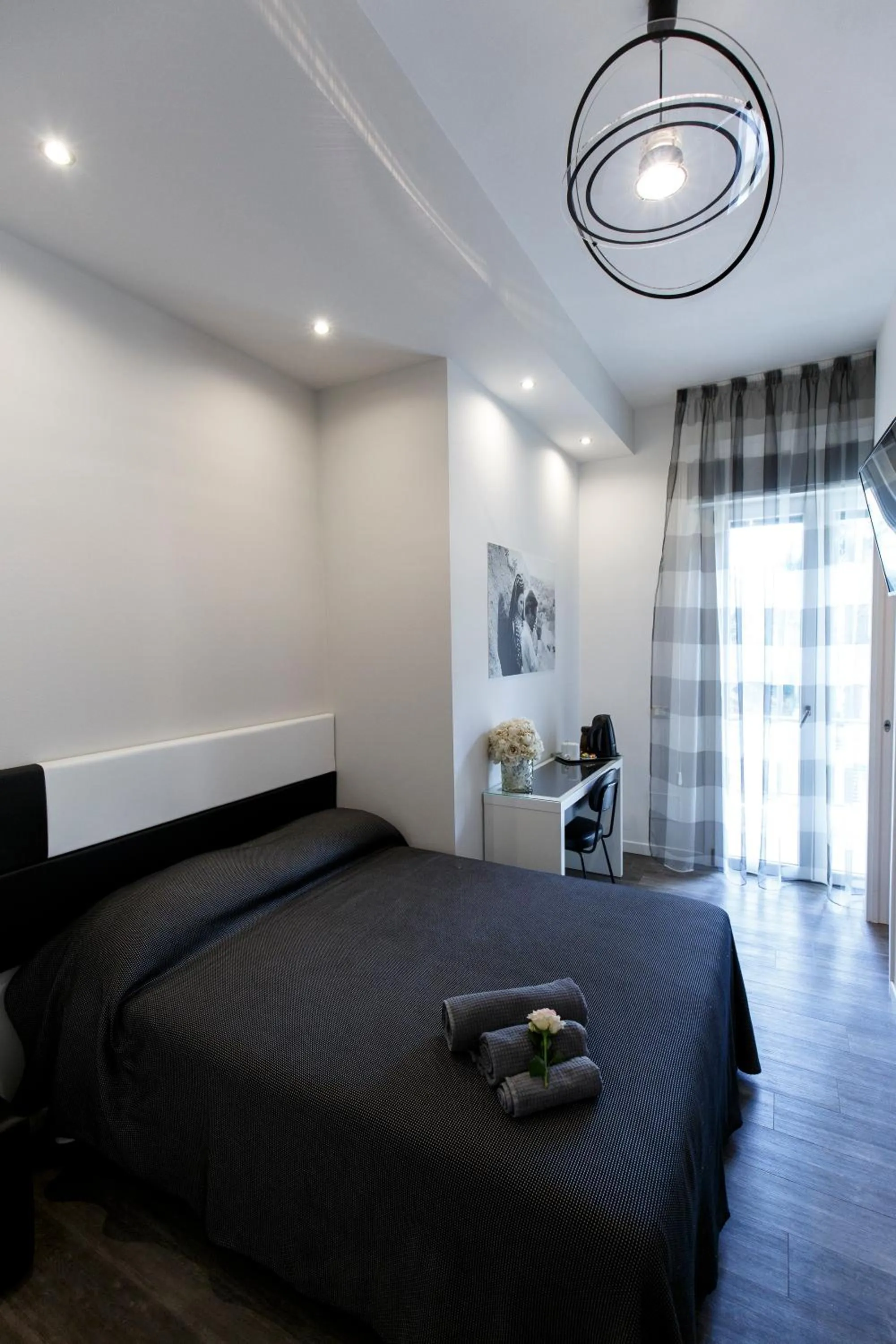 Day, Bed in B&B Corso Diaz