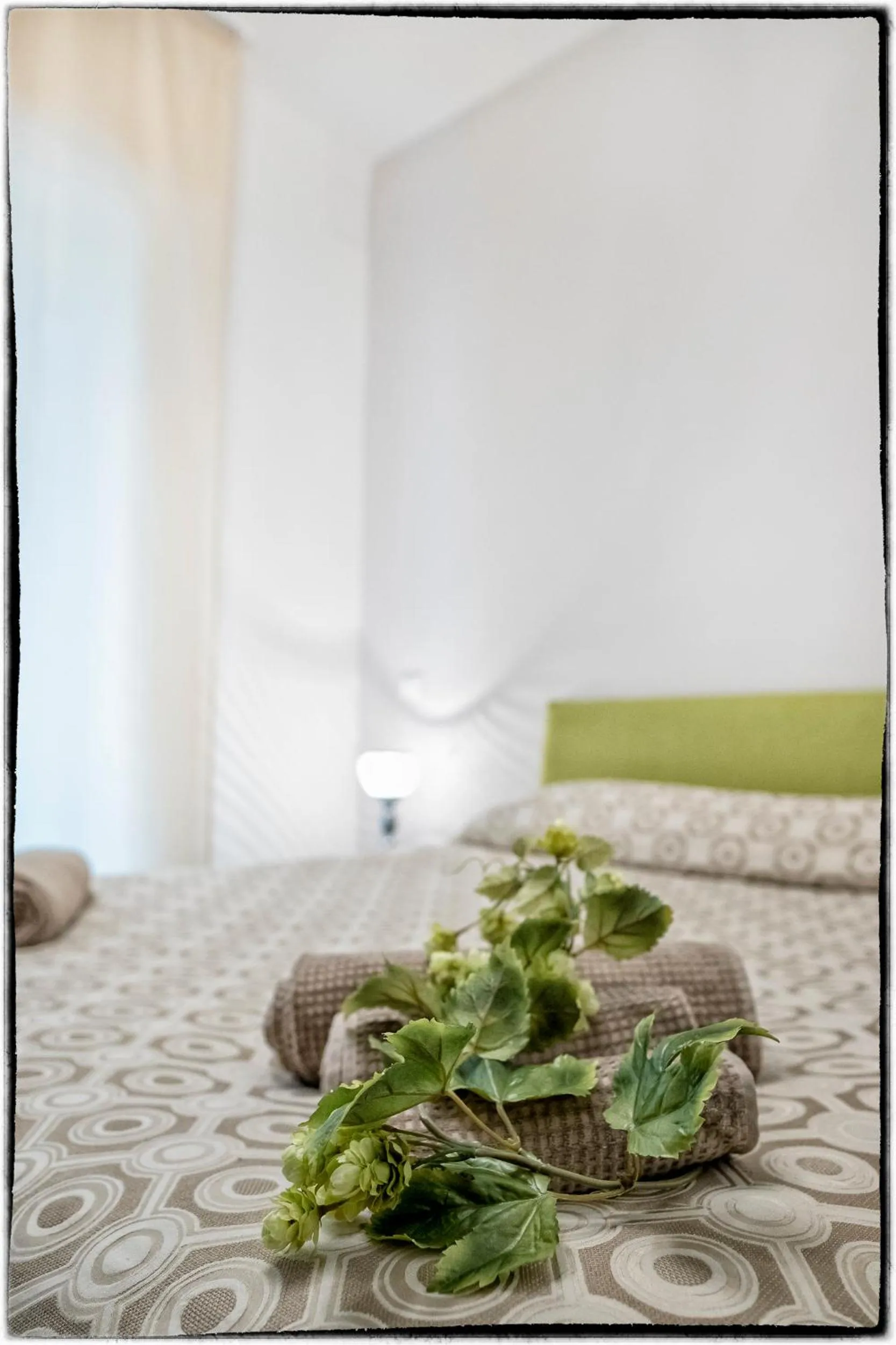 Bed in B&B Corso Diaz