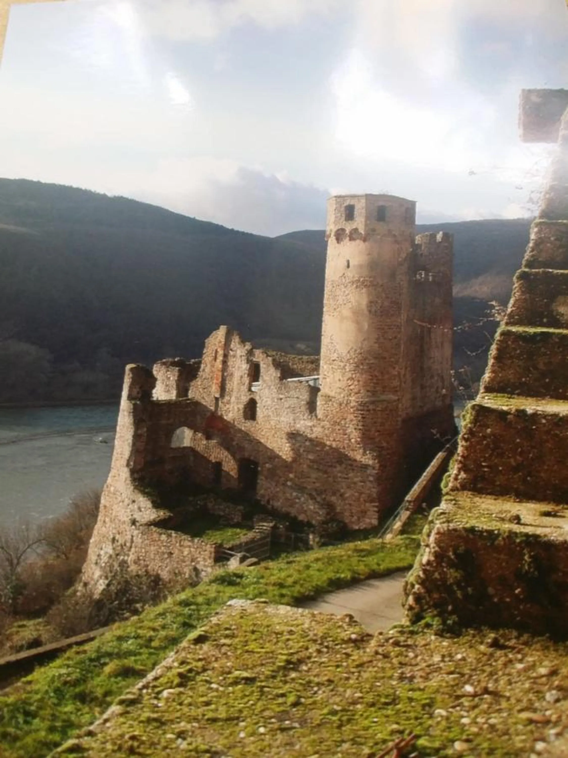 Nearby landmark in Pension Johanna