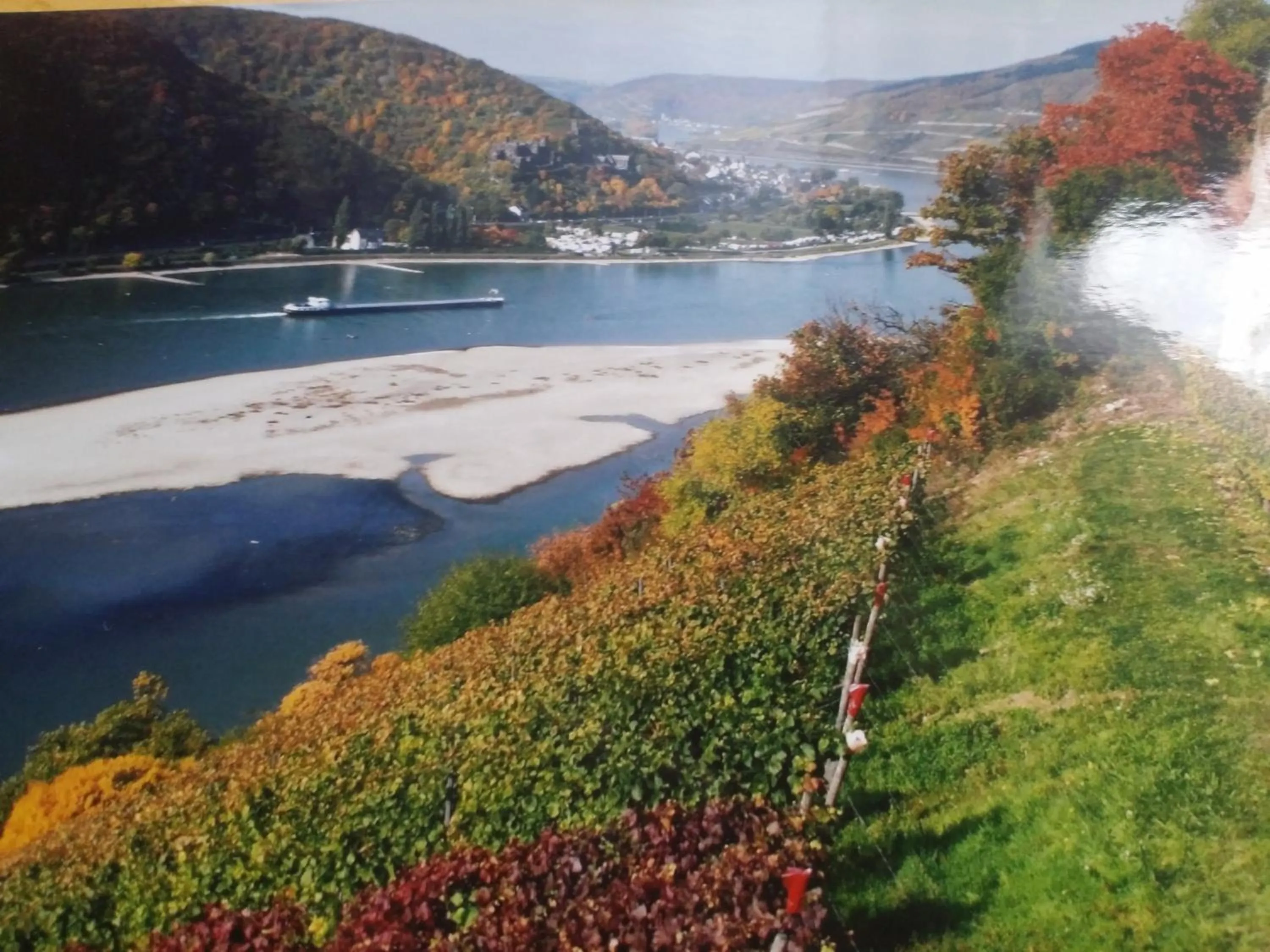 Day in Pension Johanna