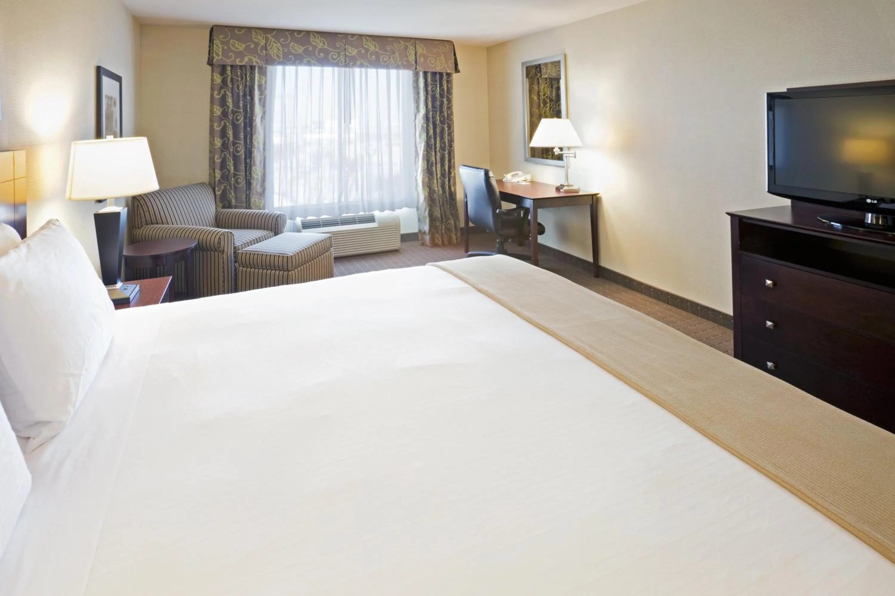 Photo of the whole room, Bed in Holiday Inn Express Hotel & Suites Eagle Pass by IHG