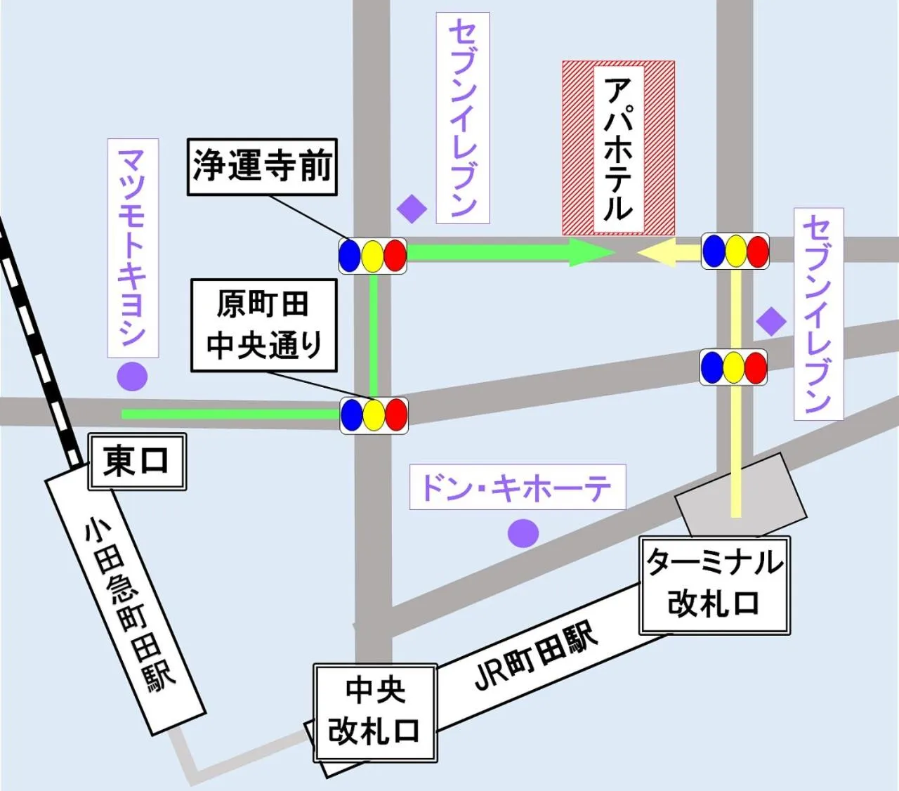 Other in APA Hotel Machidaeki-Higashi