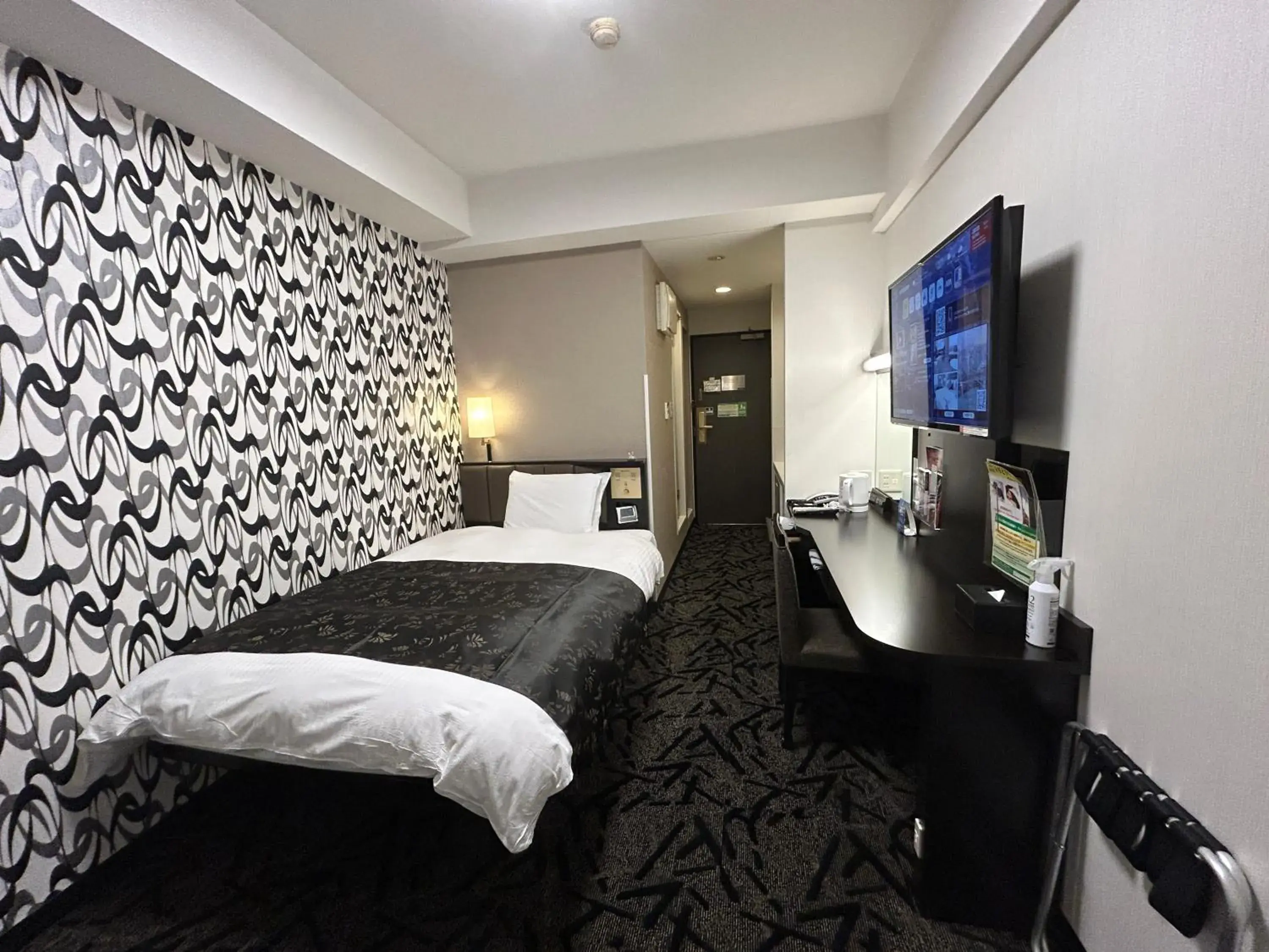 Single Room - Room Only - Non-Smoking in APA Hotel Machidaeki-Higashi Single Room - Room Only - Non-Smoking in APA Hotel Machidaeki-Higashi