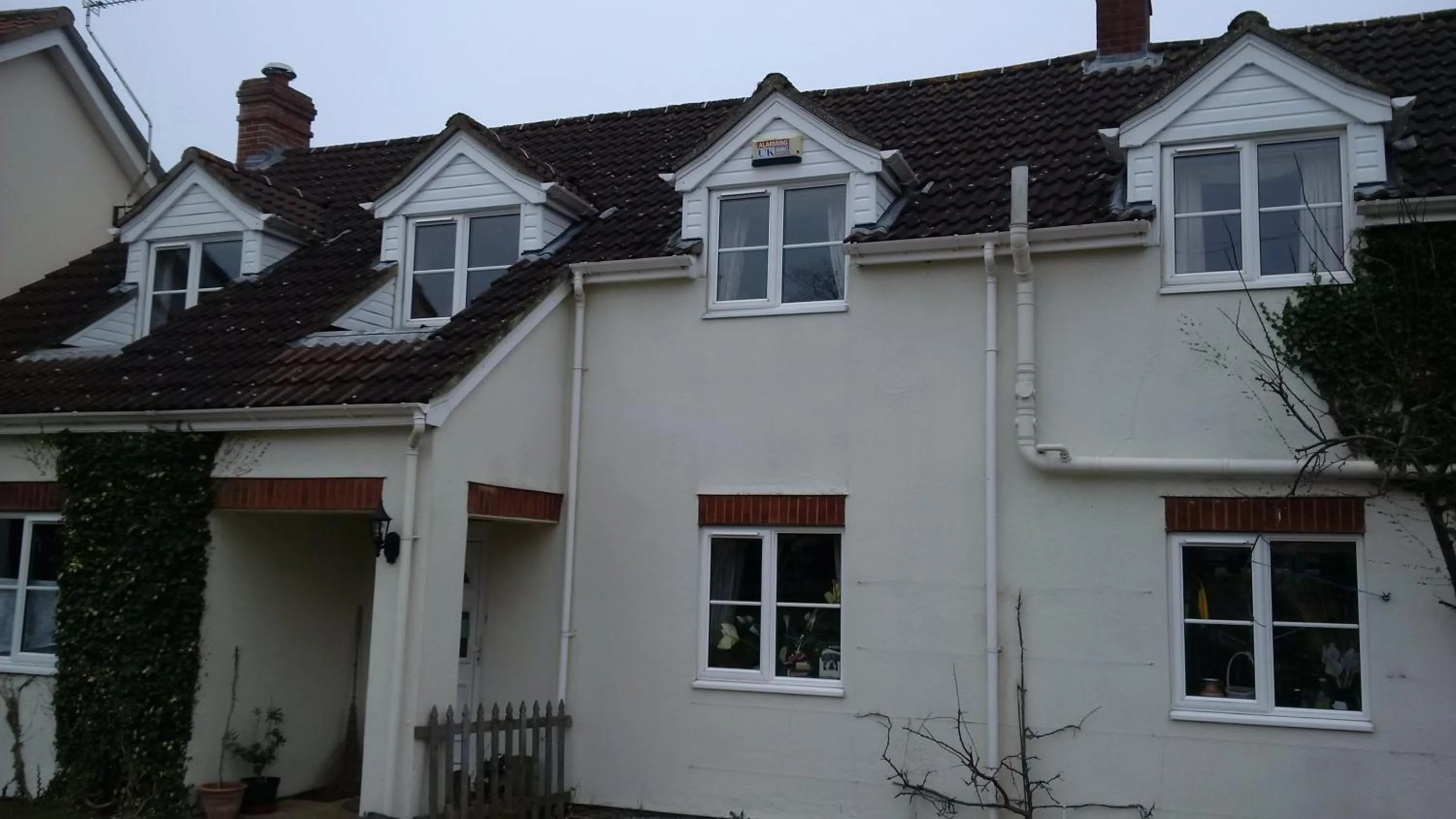 Property building in Hethersett Lodge