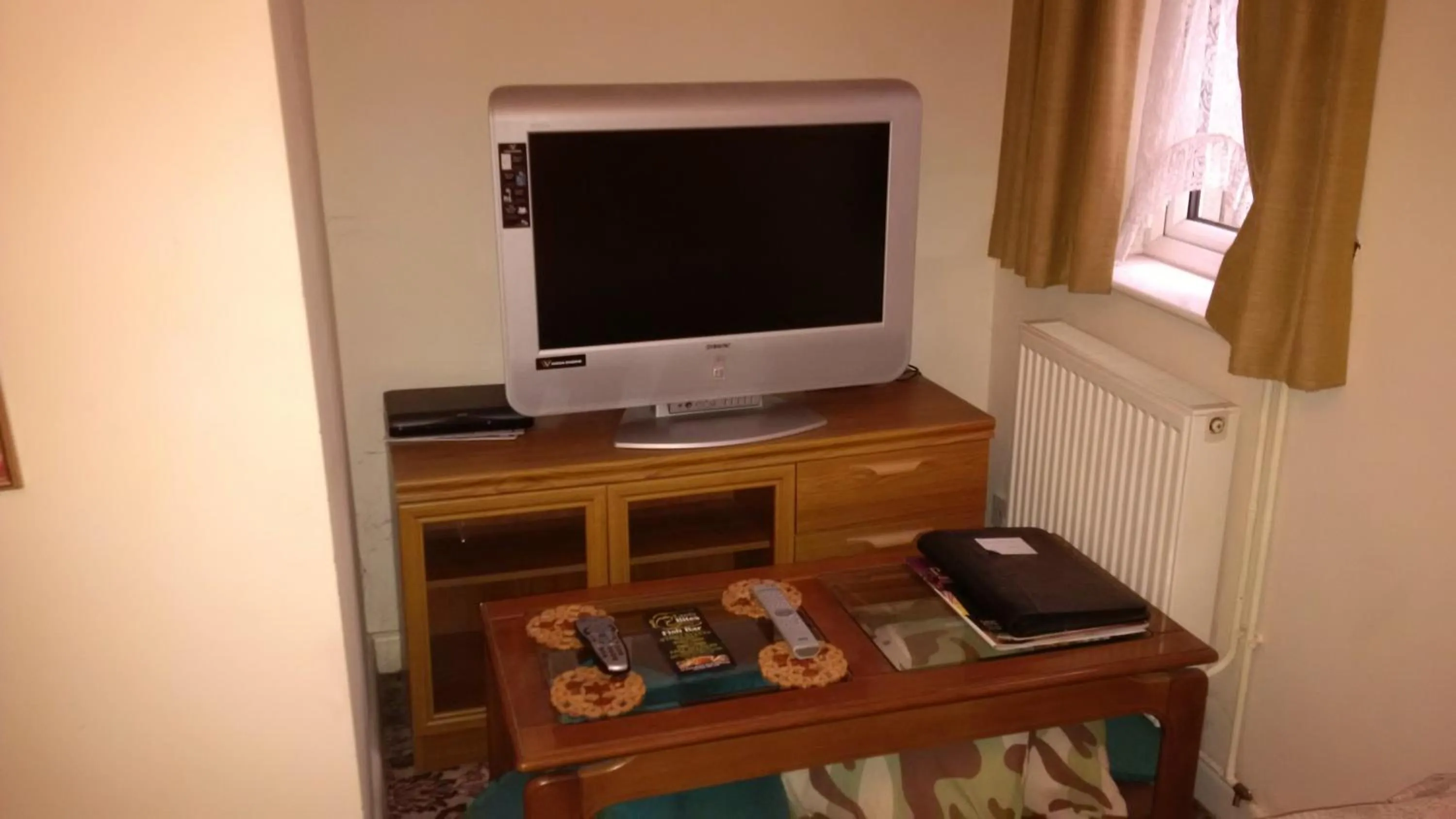 TV and multimedia in Hethersett Lodge