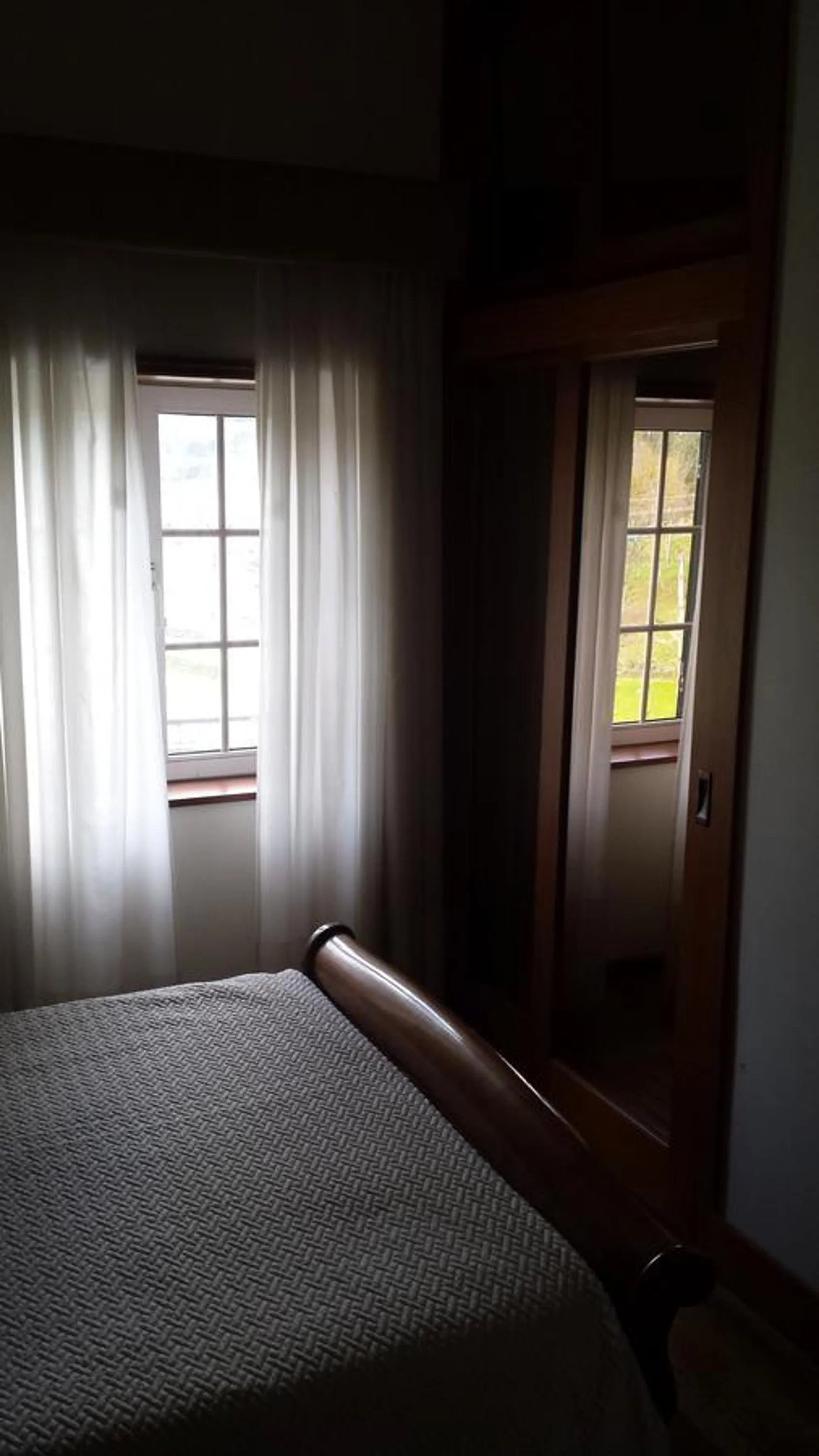 Bed in hostel do Ermal