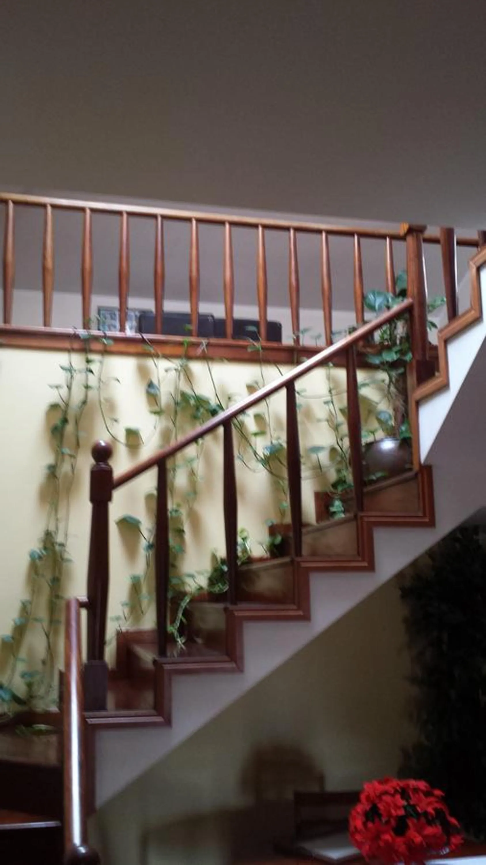 Decorative detail in hostel do Ermal