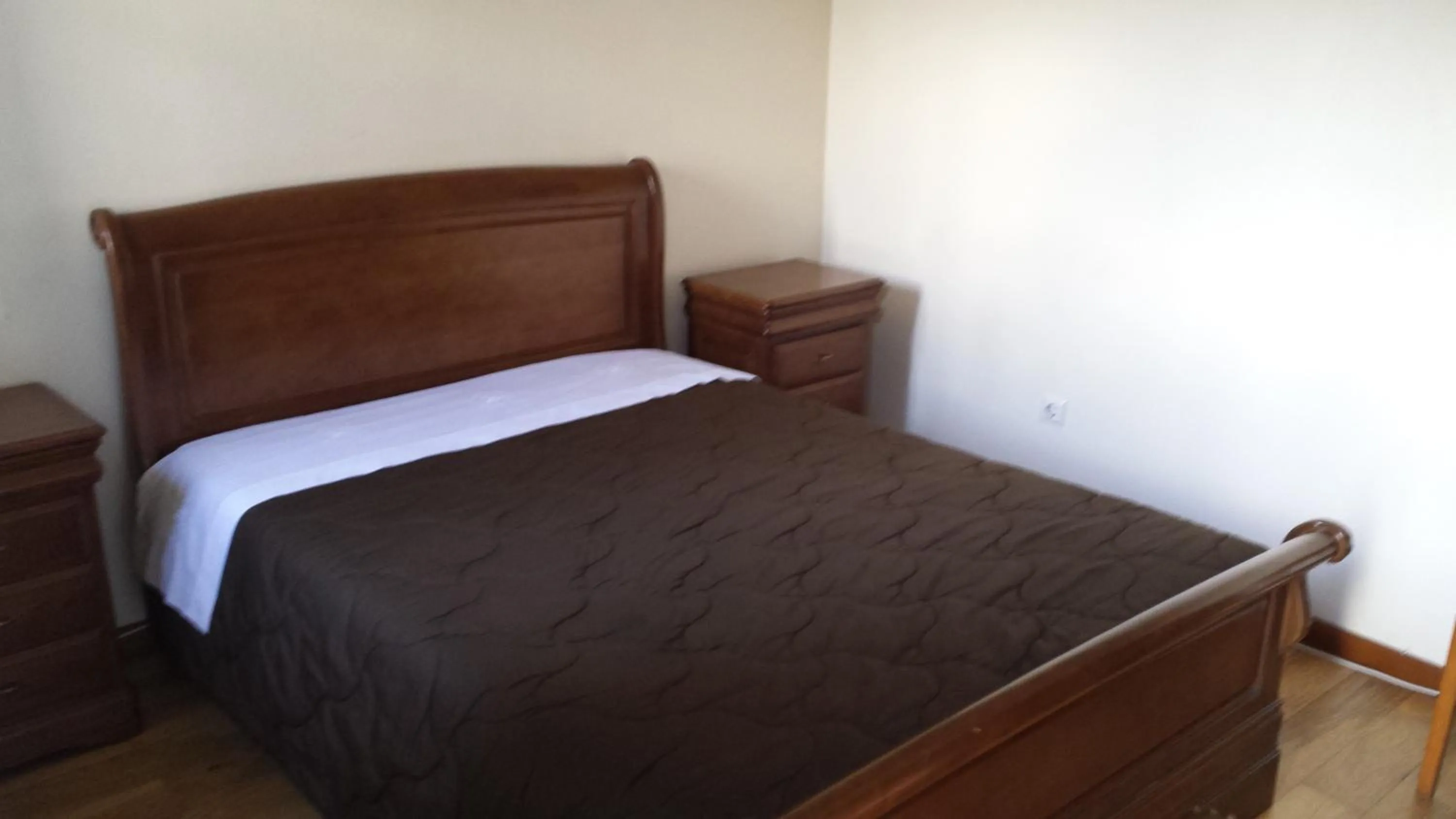 Bed in hostel do Ermal