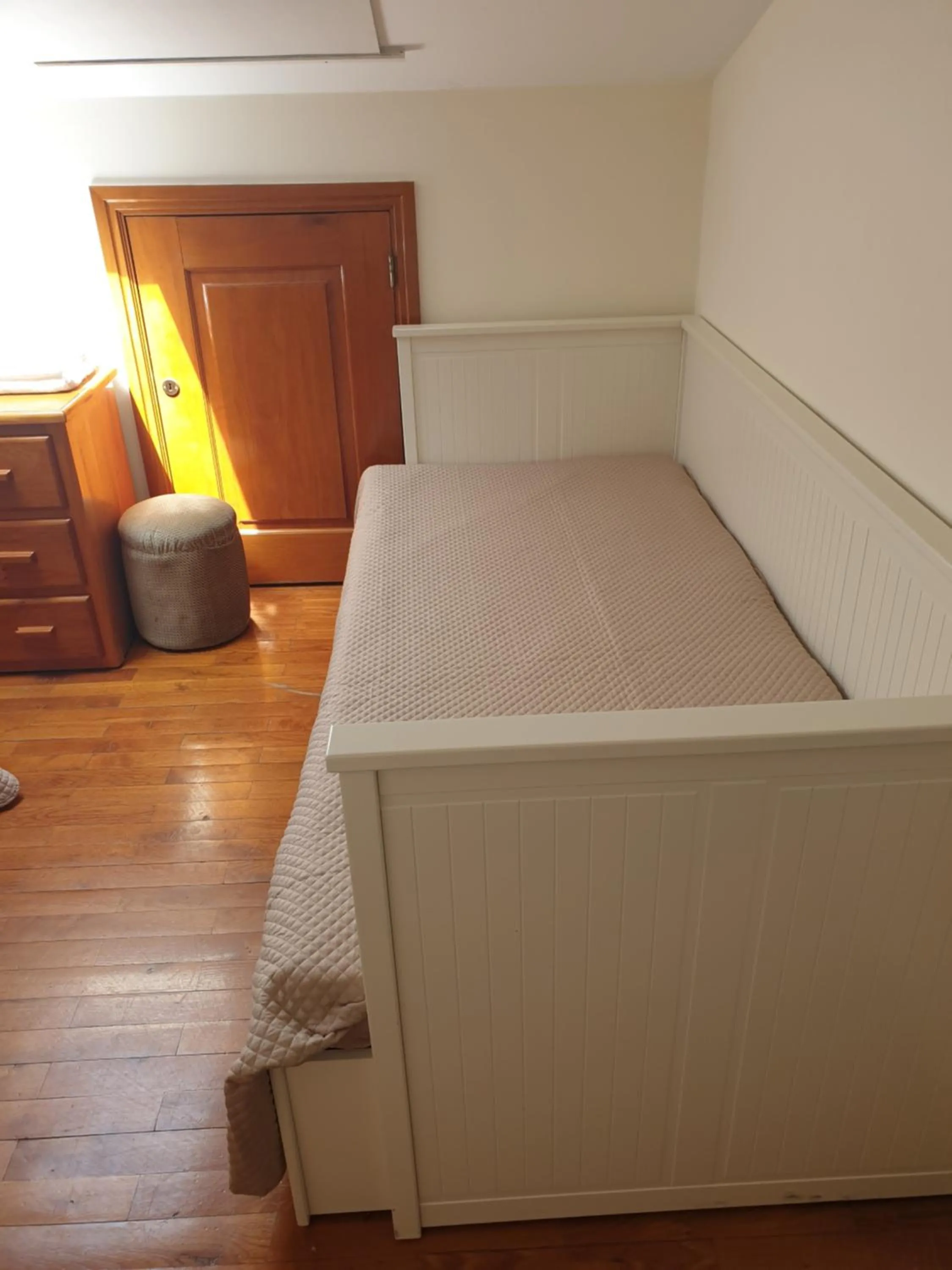 Bed in hostel do Ermal