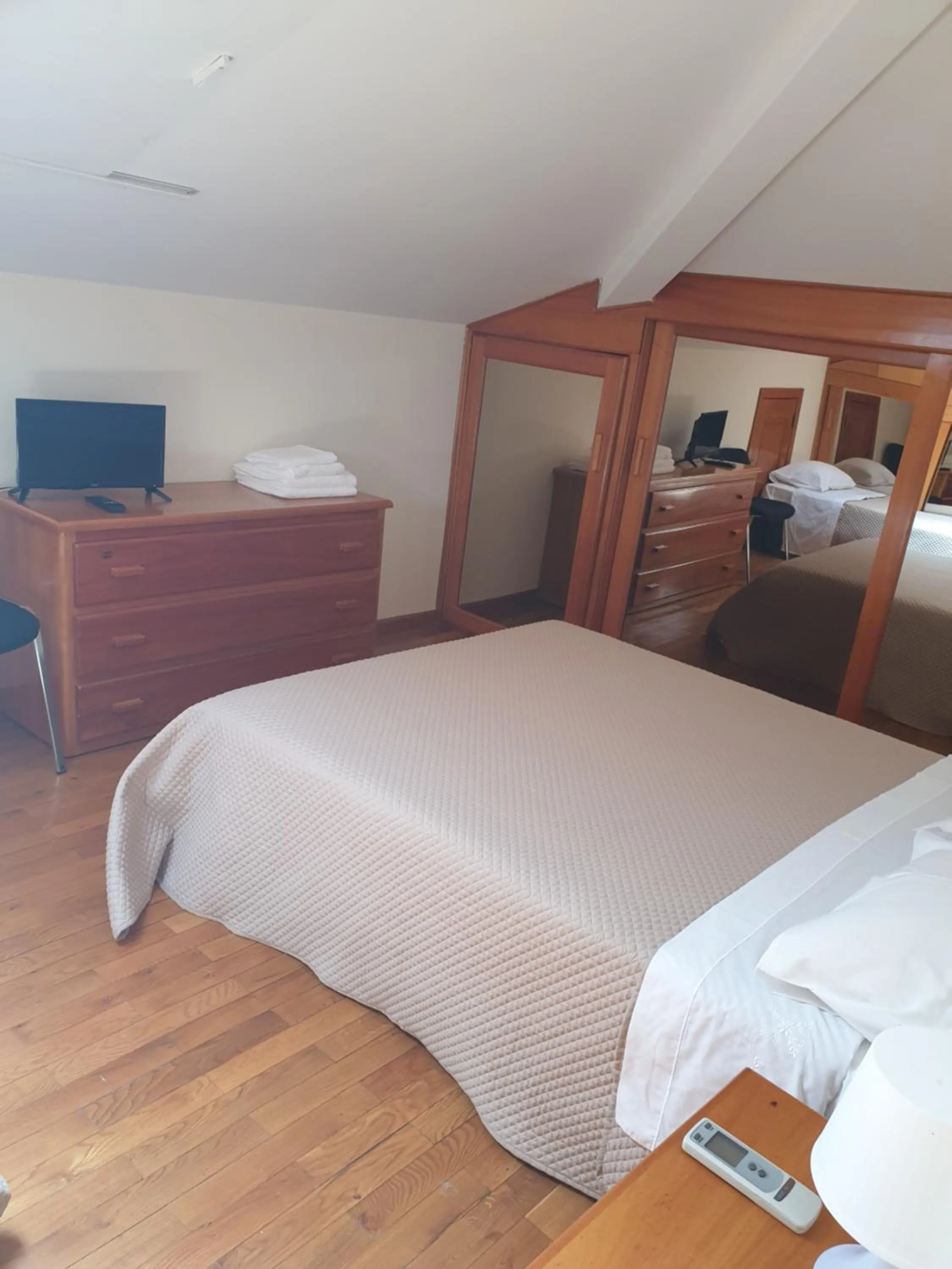 Bed in hostel do Ermal