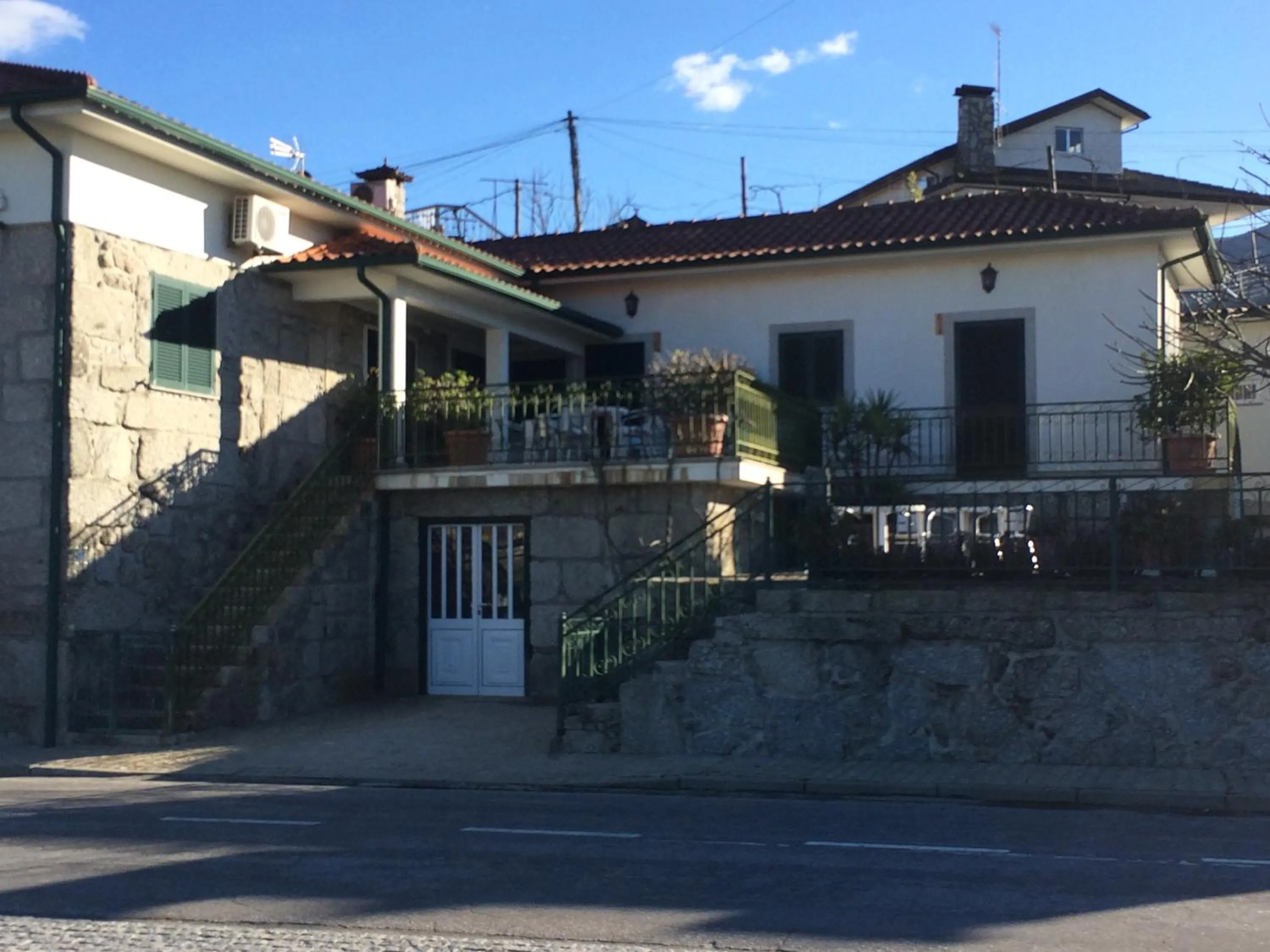hostel do Ermal