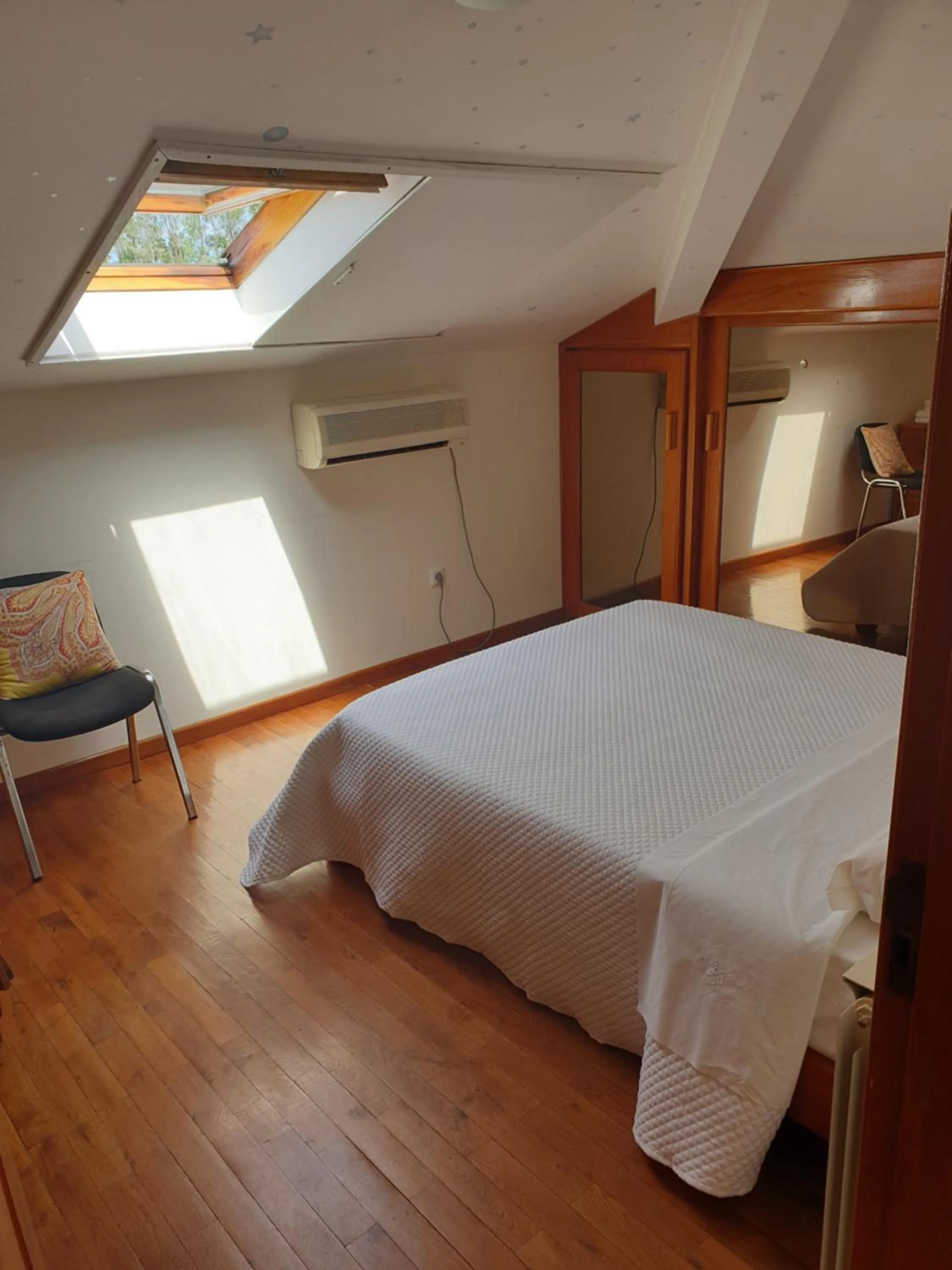 Bed in hostel do Ermal