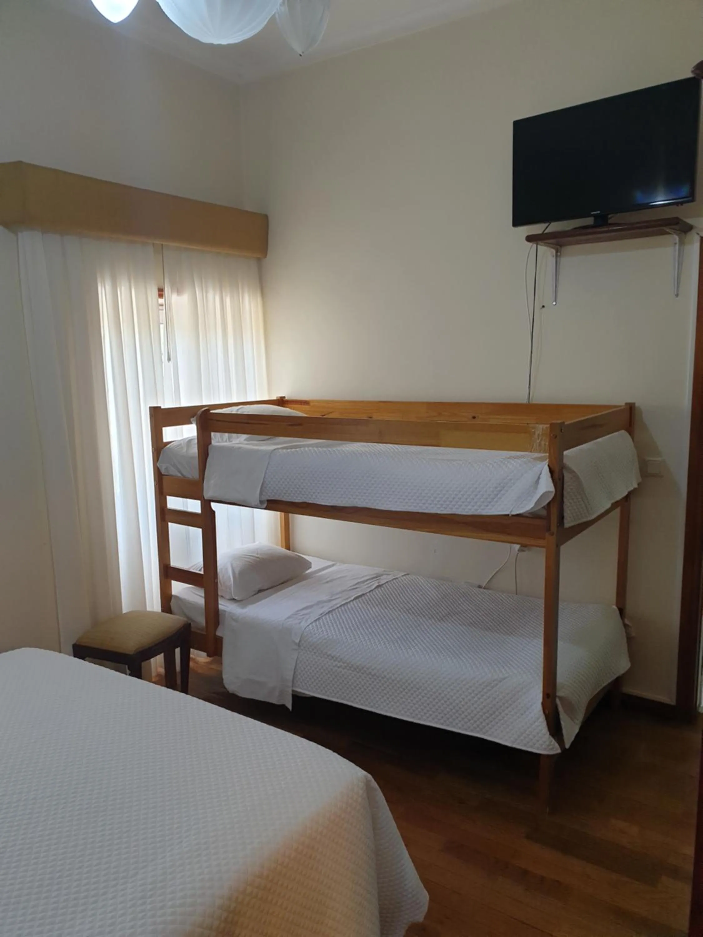 Bed in hostel do Ermal