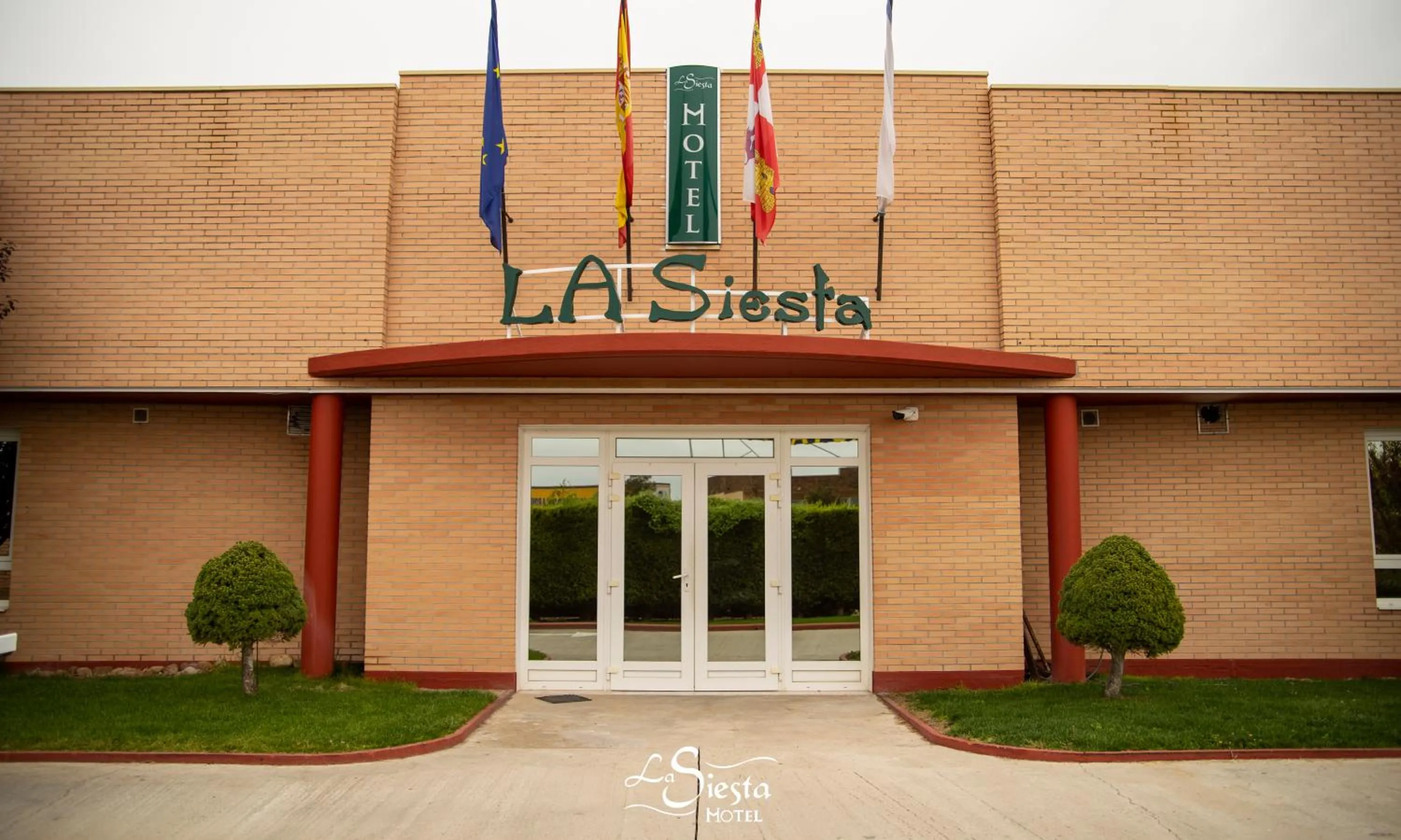 Property building in La Siesta