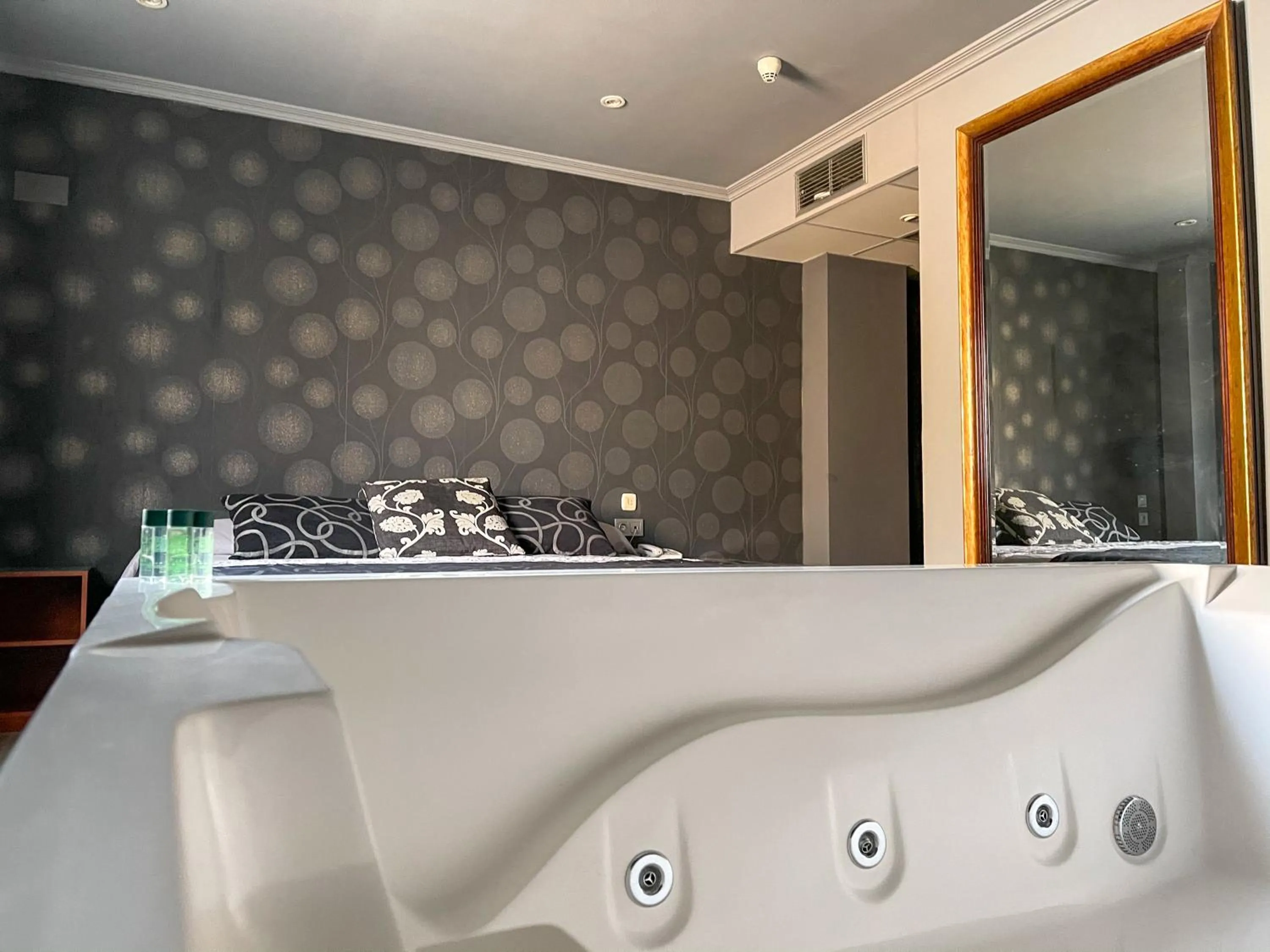 Bathroom in La Siesta