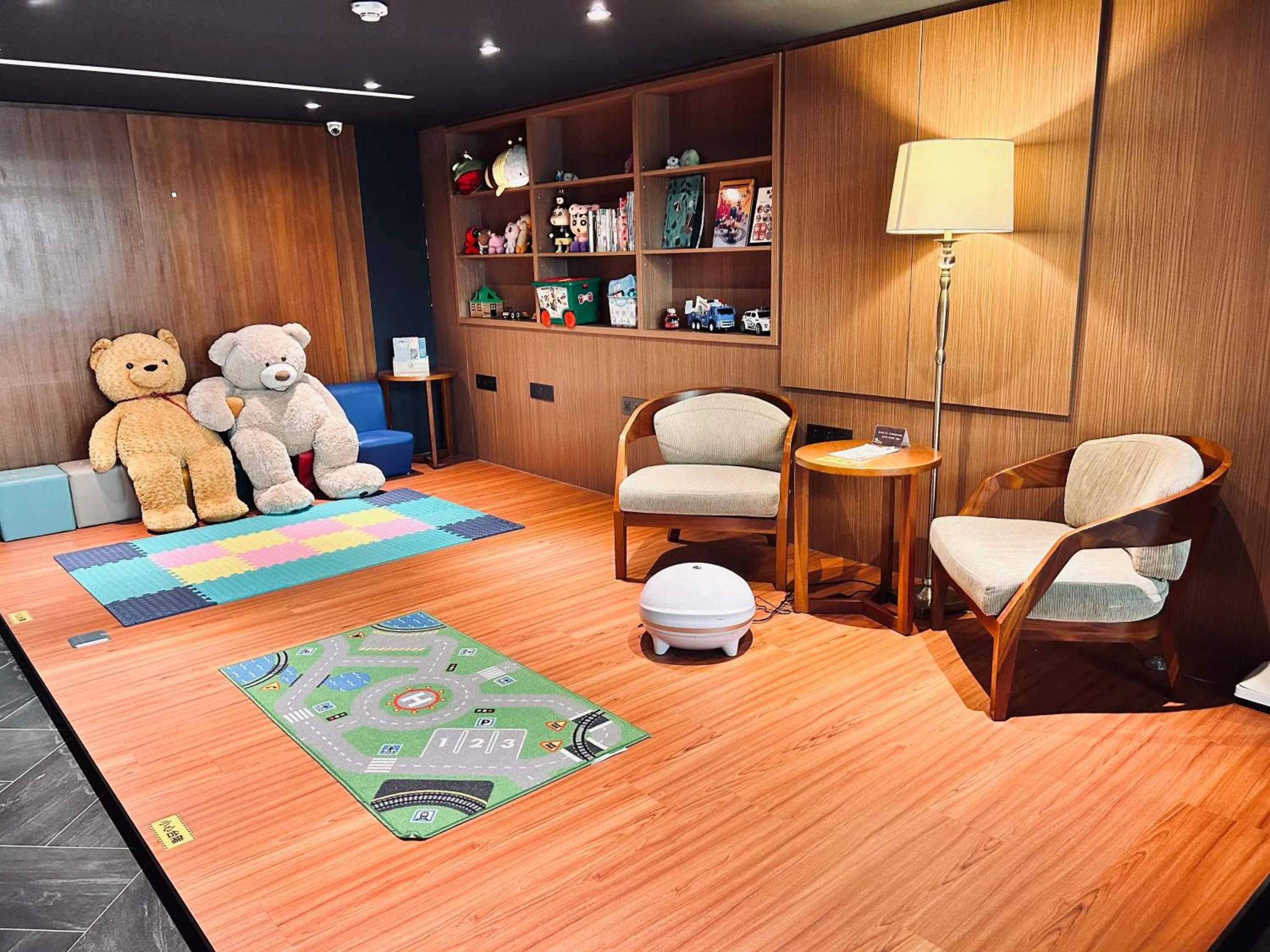 Property building in Hotel Sukimi