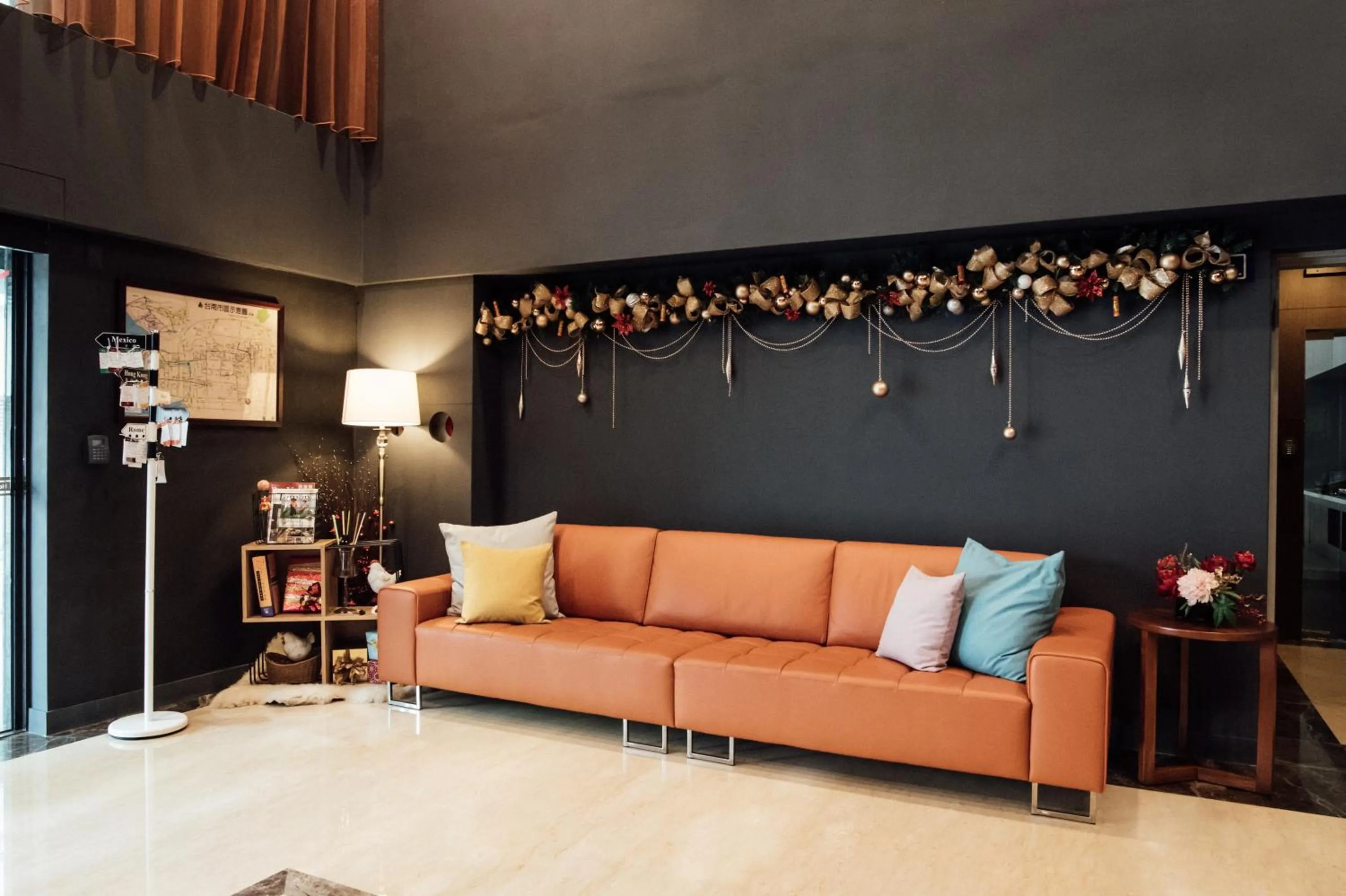 Lobby or reception in Hotel Sukimi