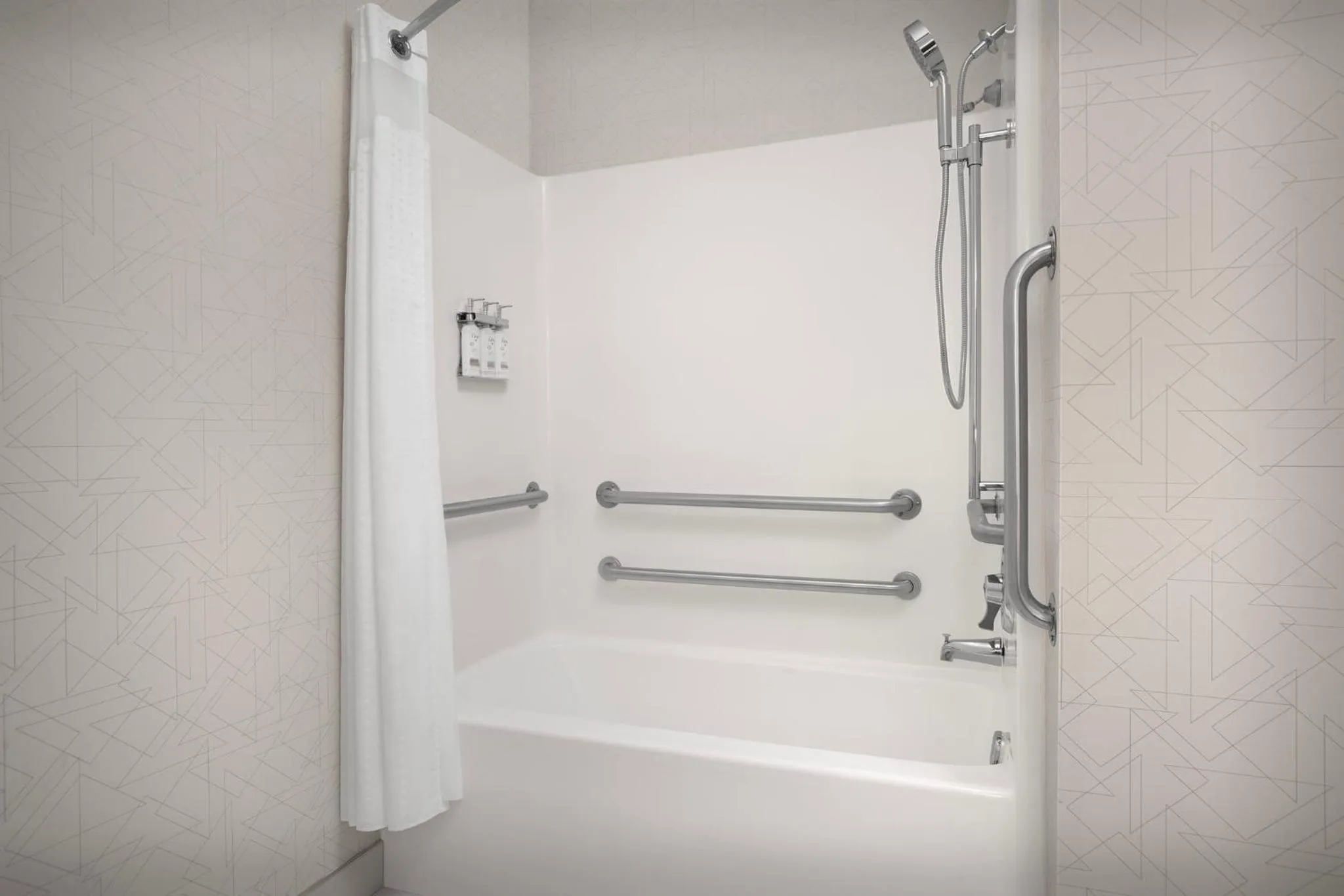 Bathroom in Holiday Inn Express Fargo - West Acres by IHG