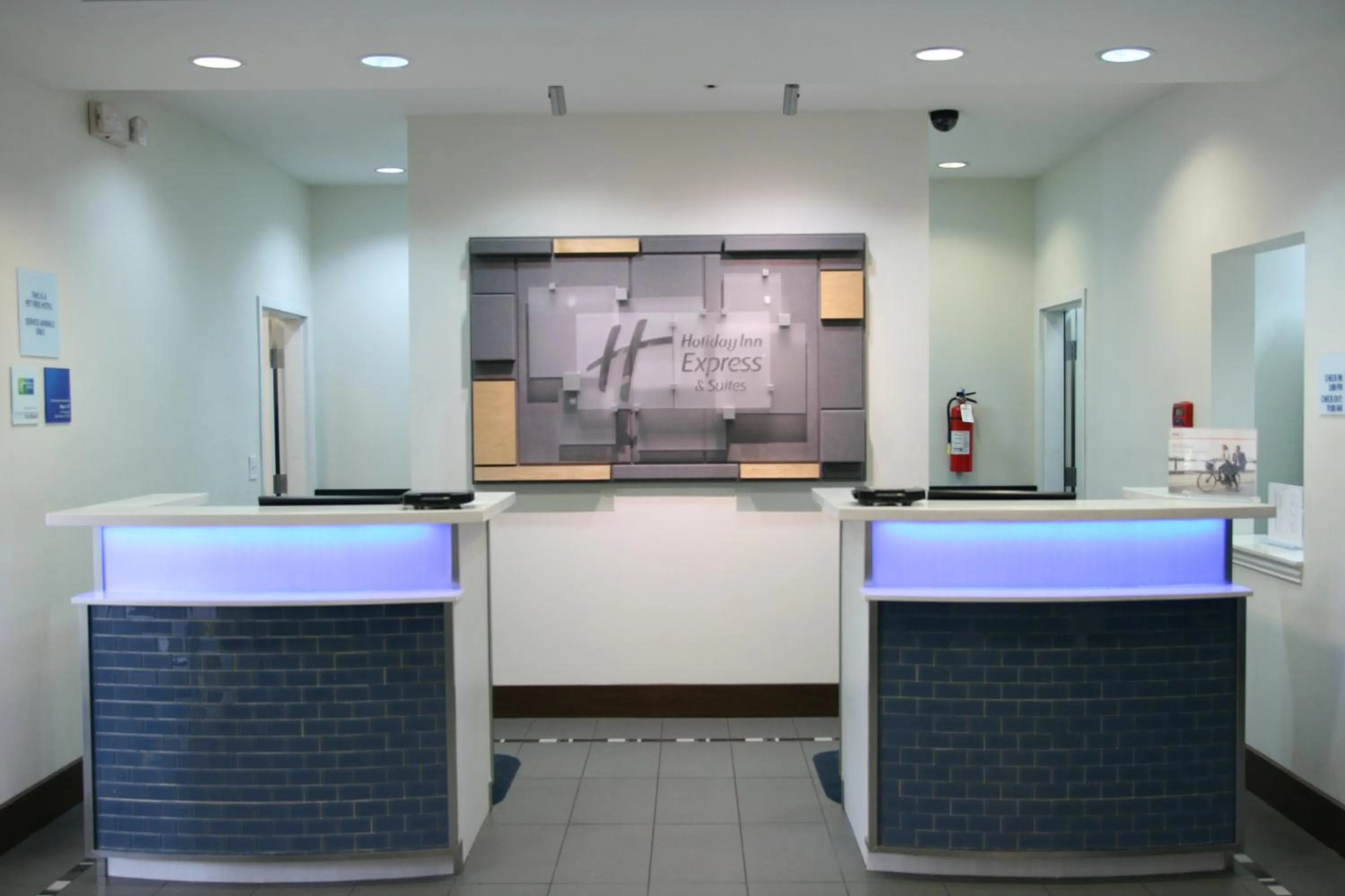 Property building in Holiday Inn Express Hotel & Suites Clute-Lake Jackson by IHG