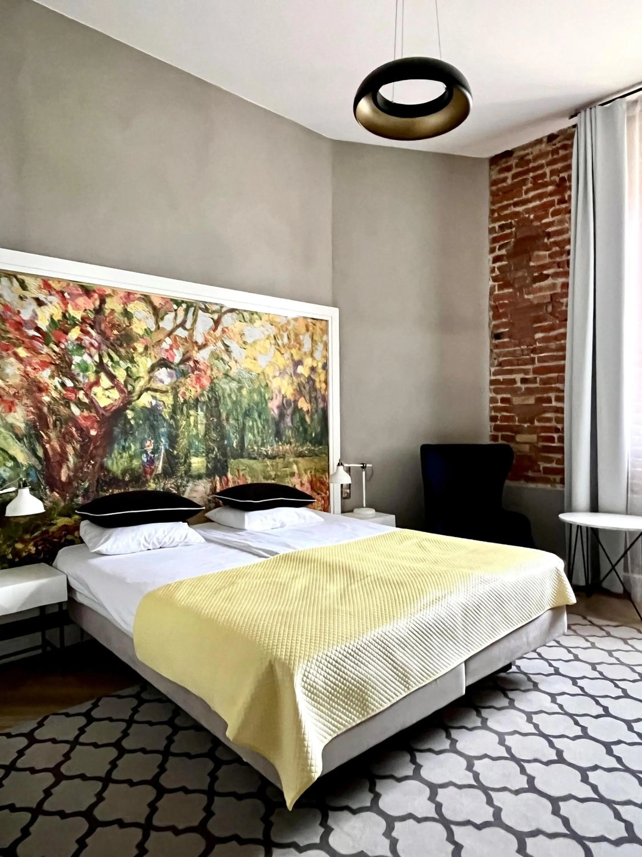 Bed in Zamek Janów Podlaski