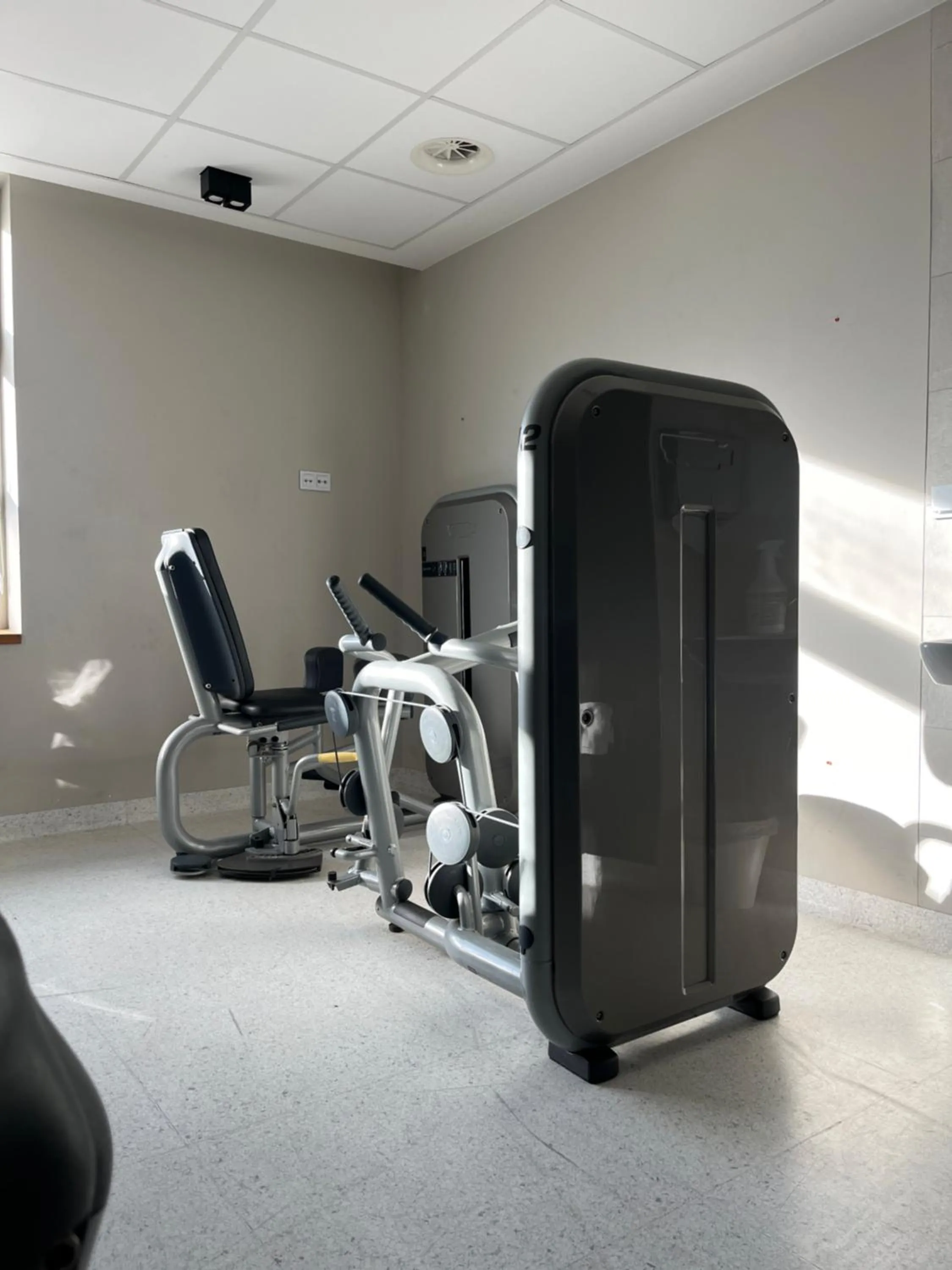 Fitness centre/facilities in Zamek Janów Podlaski