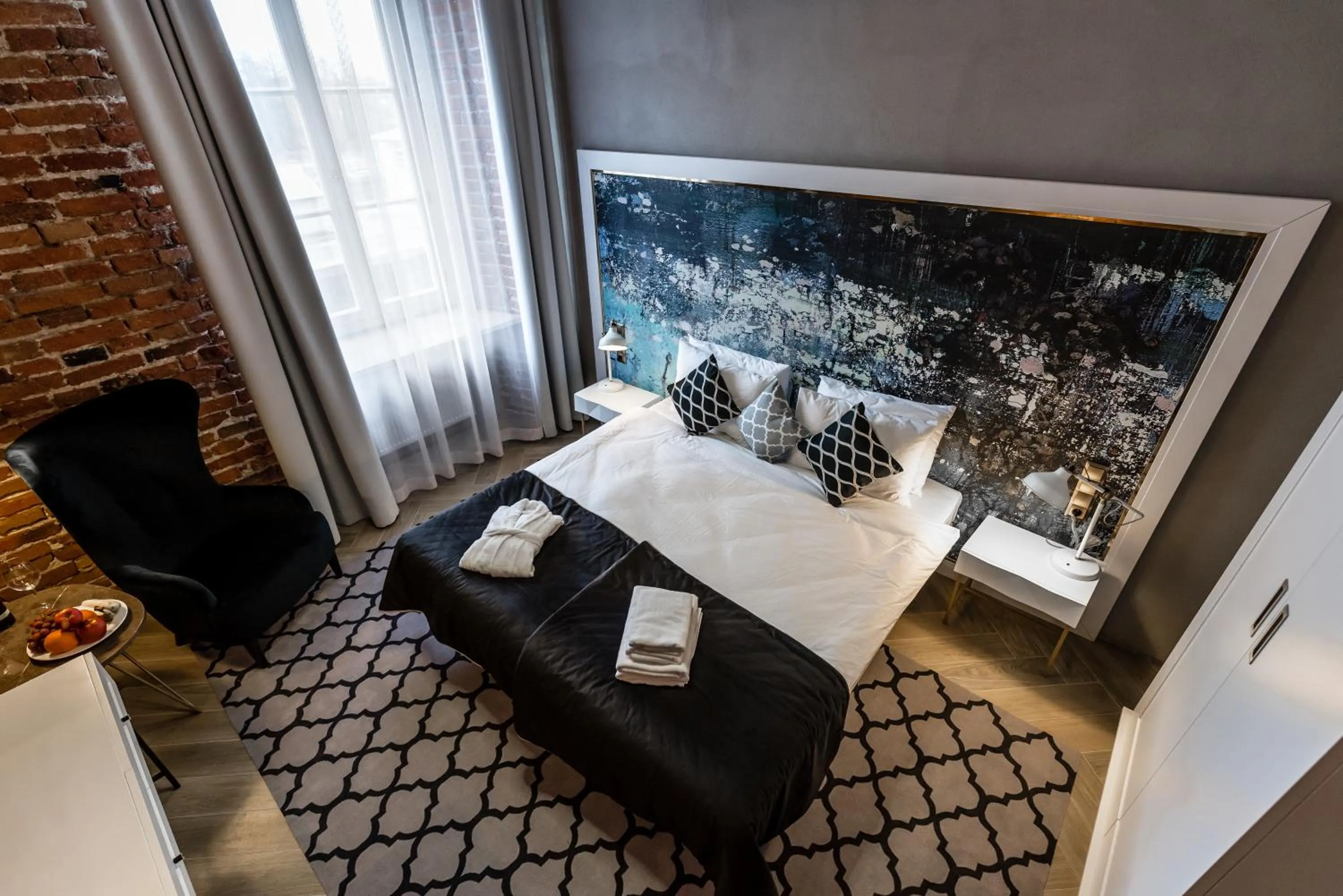 Bed in Zamek Janów Podlaski