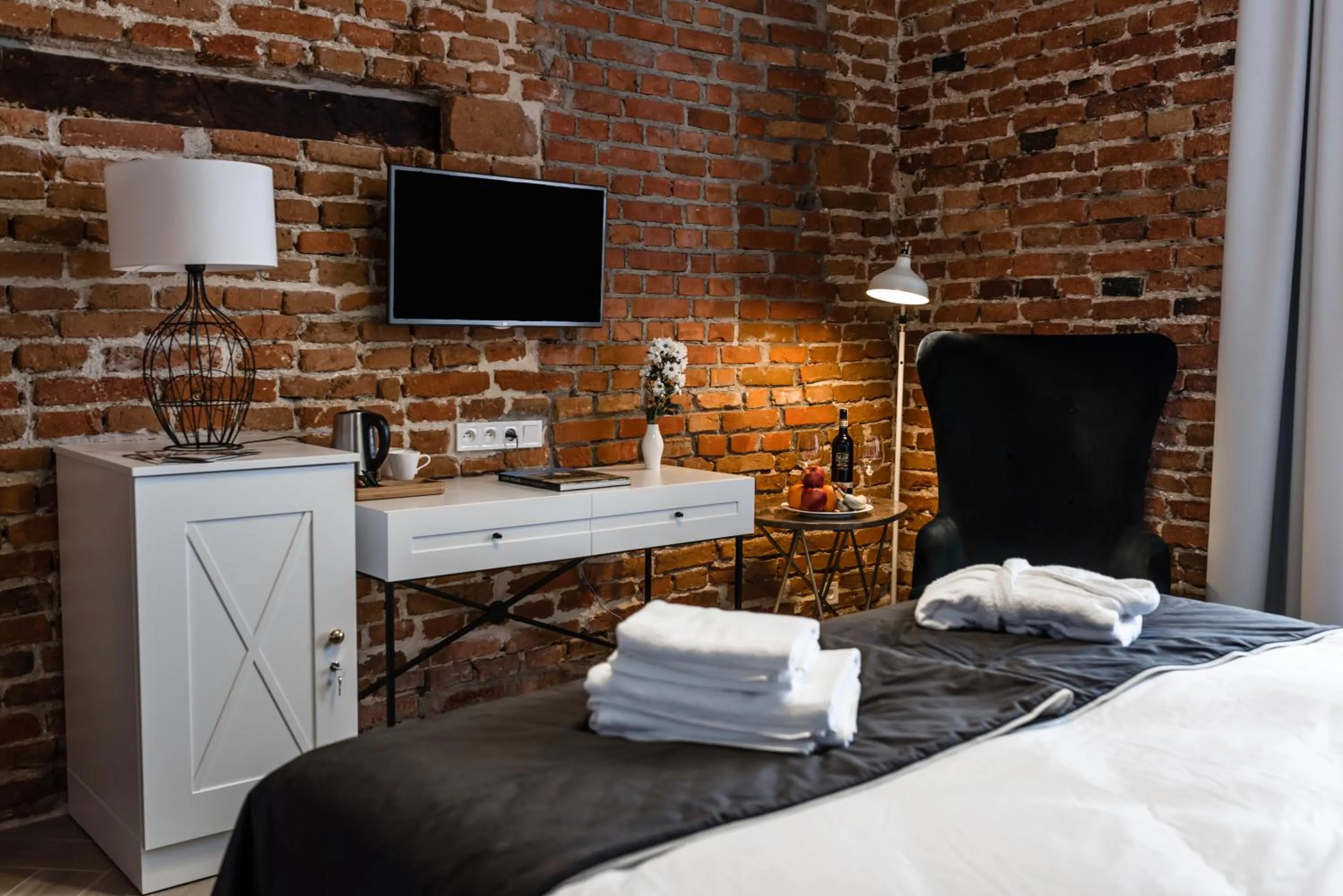 Bed in Zamek Janów Podlaski