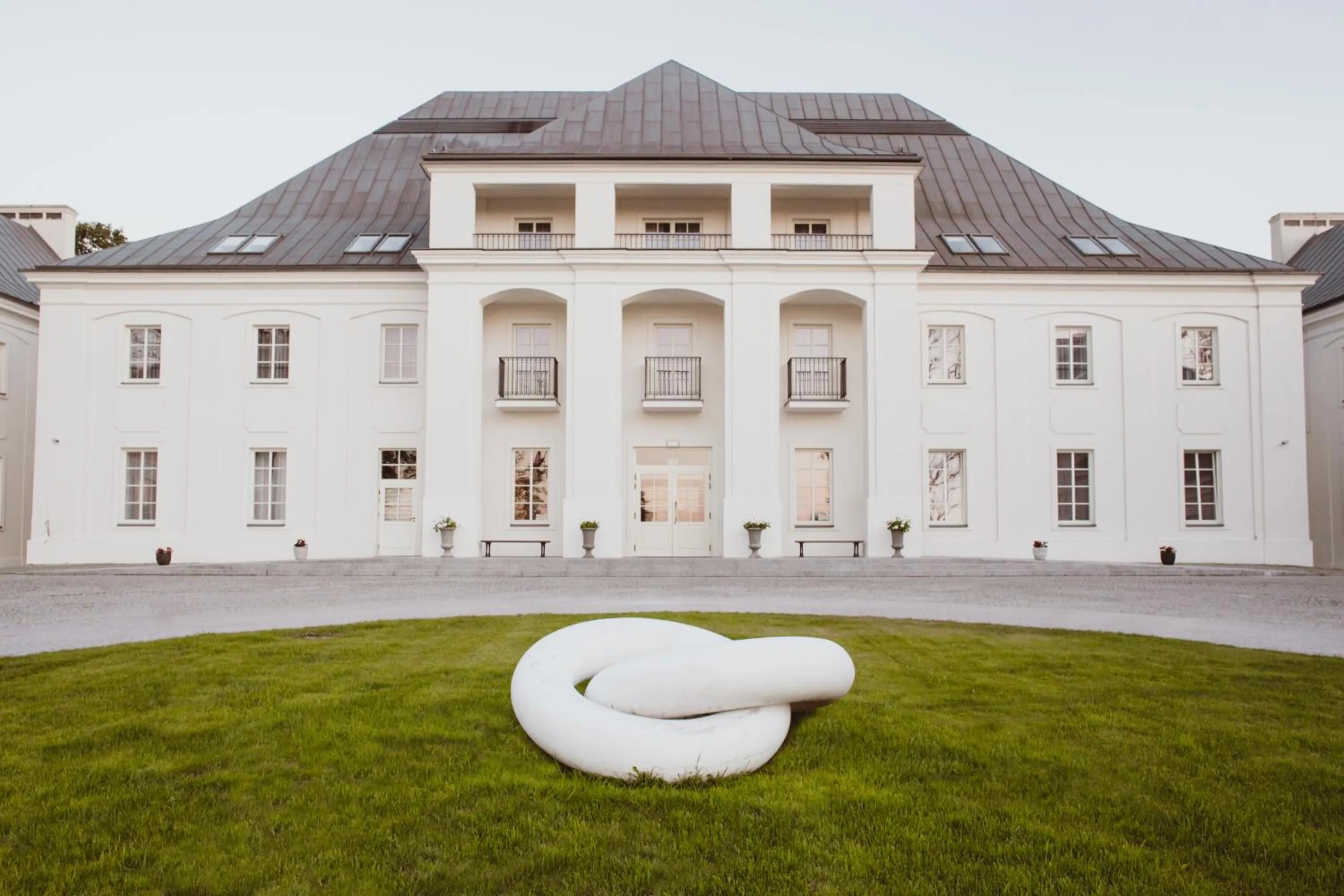 Property building in Zamek Janów Podlaski