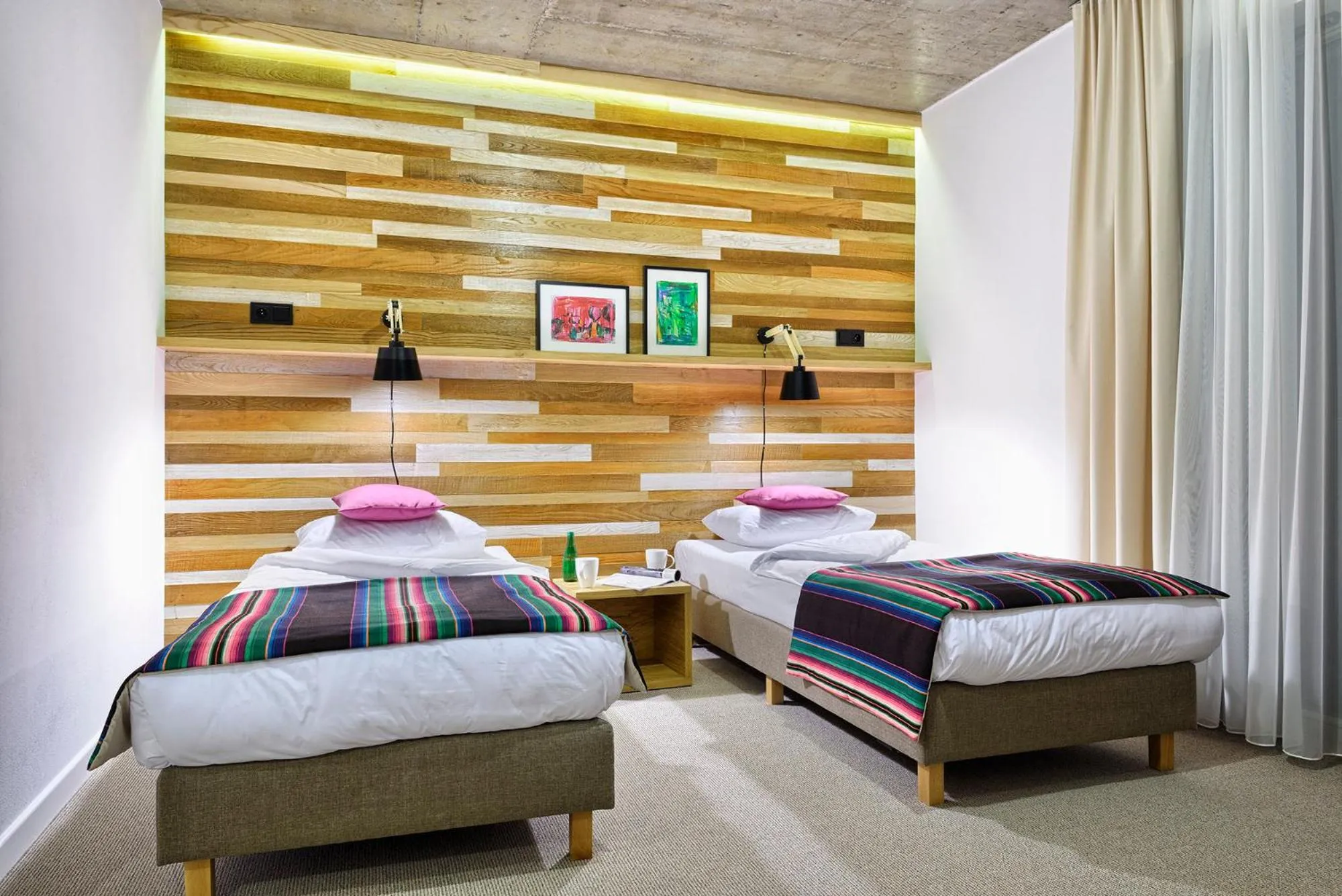 Photo of the whole room, Bed in Zamek Janów Podlaski