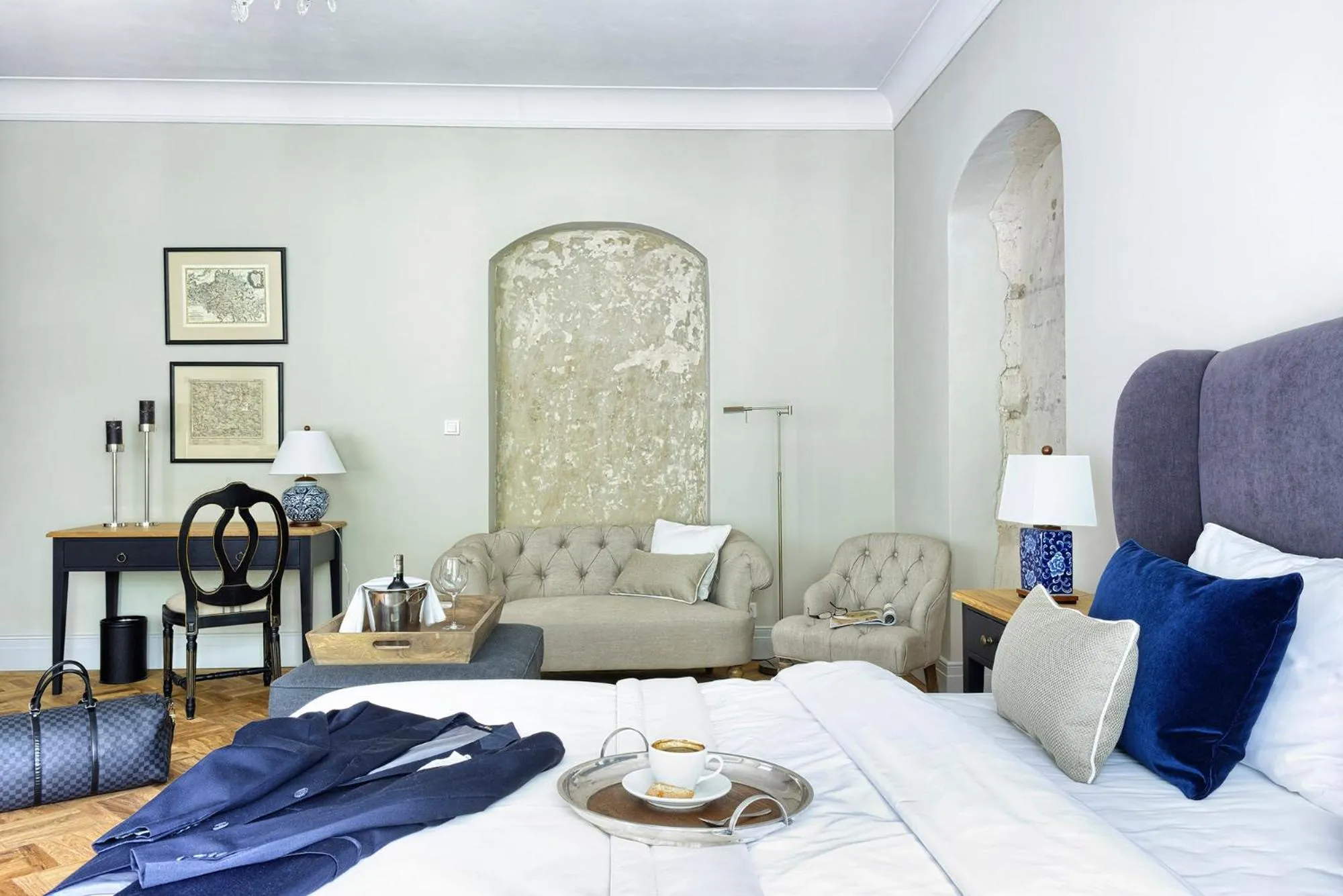 Bed in Zamek Janów Podlaski