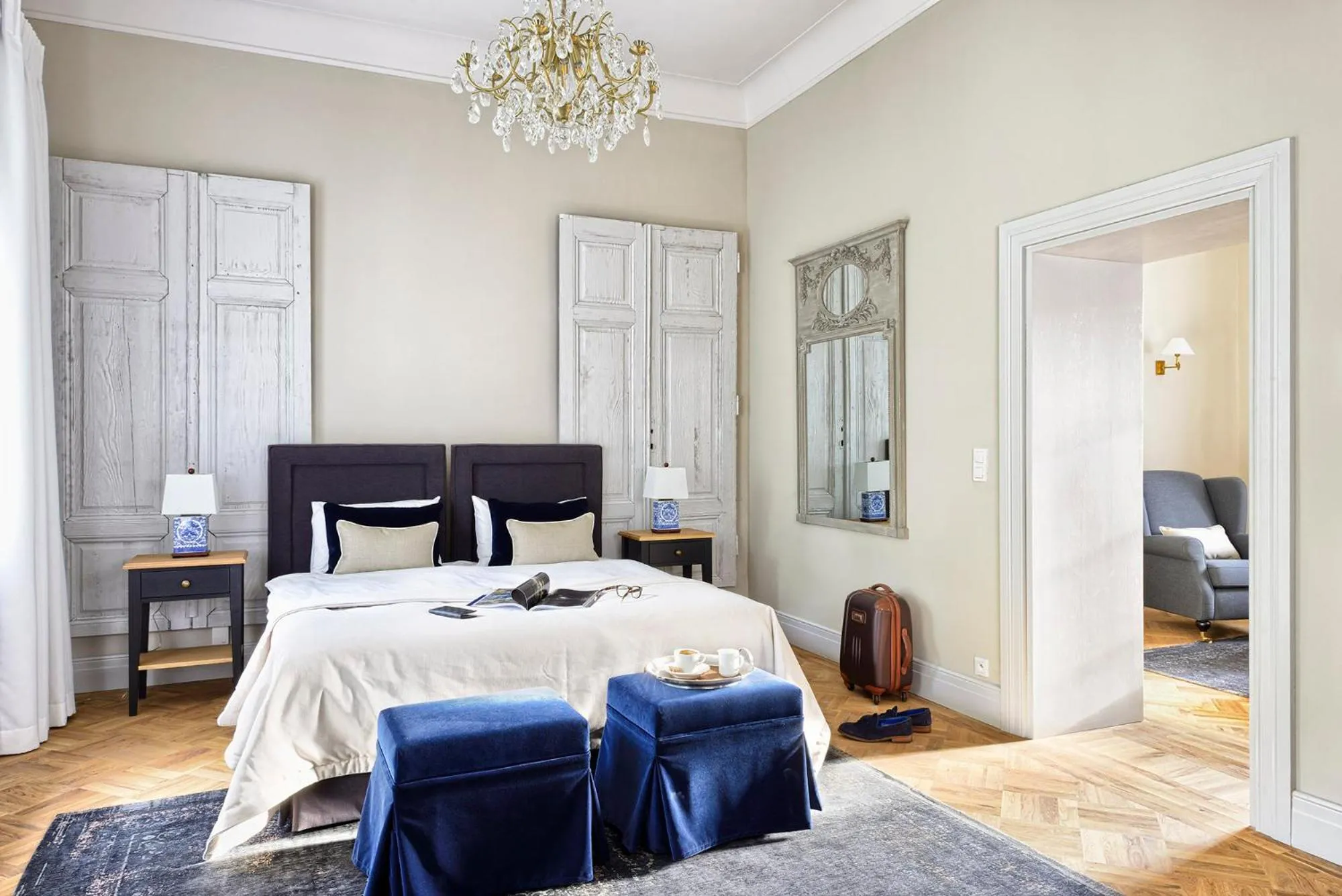 Bed in Zamek Janów Podlaski