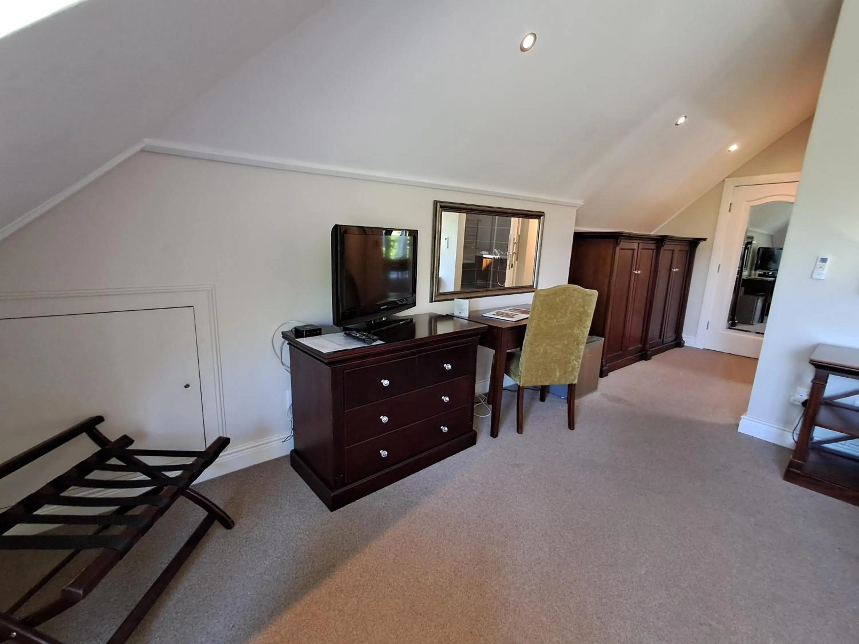 TV and multimedia in Wild Mushroom Country House