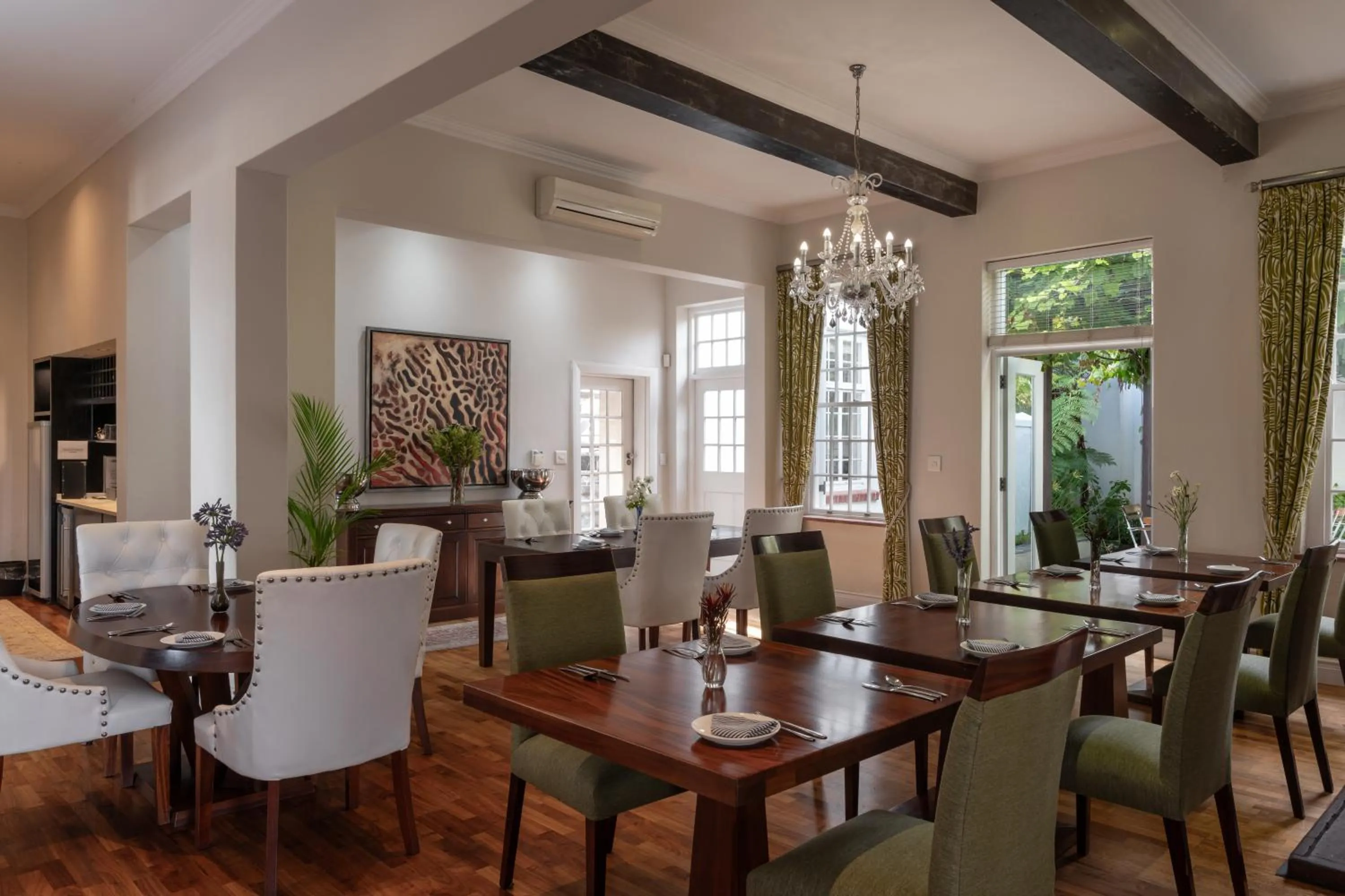 Wild Mushroom Country House