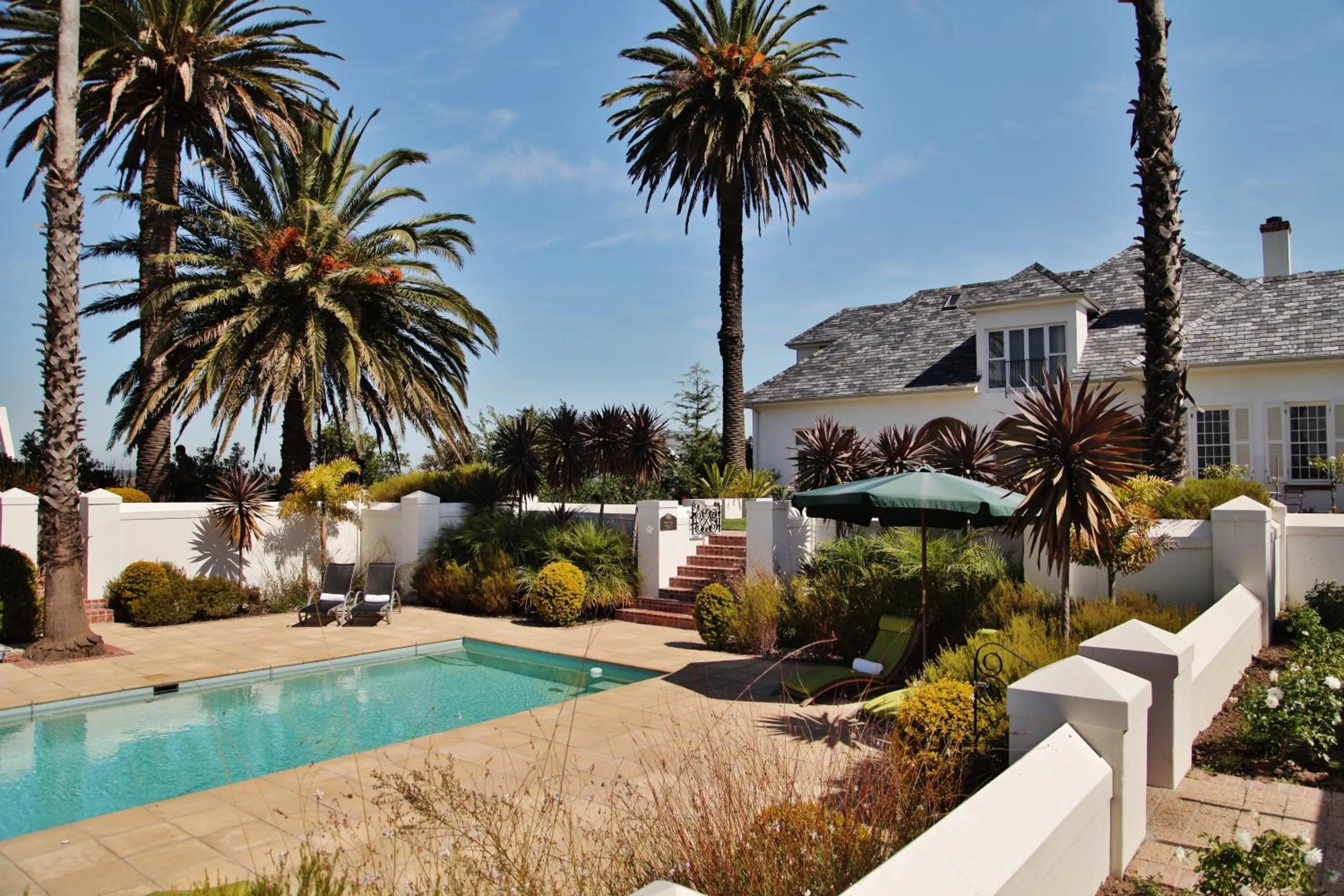 Property building in Wild Mushroom Country House