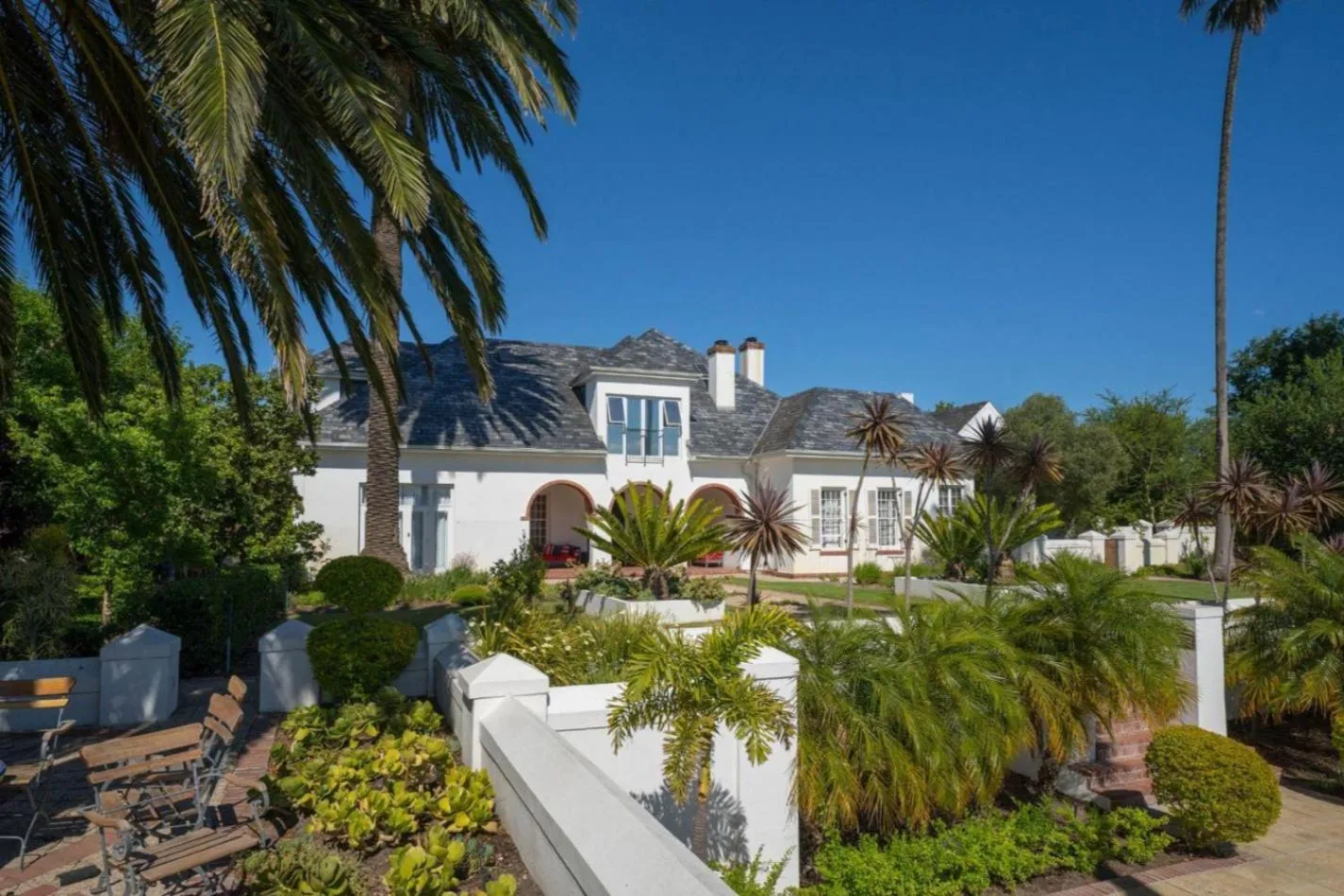 Property building in Wild Mushroom Country House