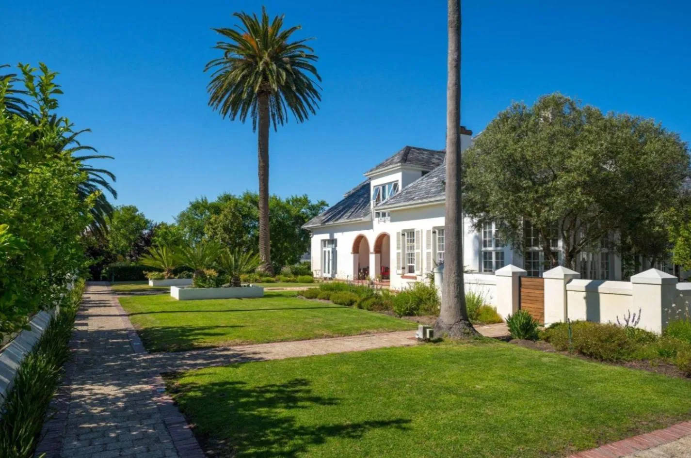 Property building in Wild Mushroom Country House