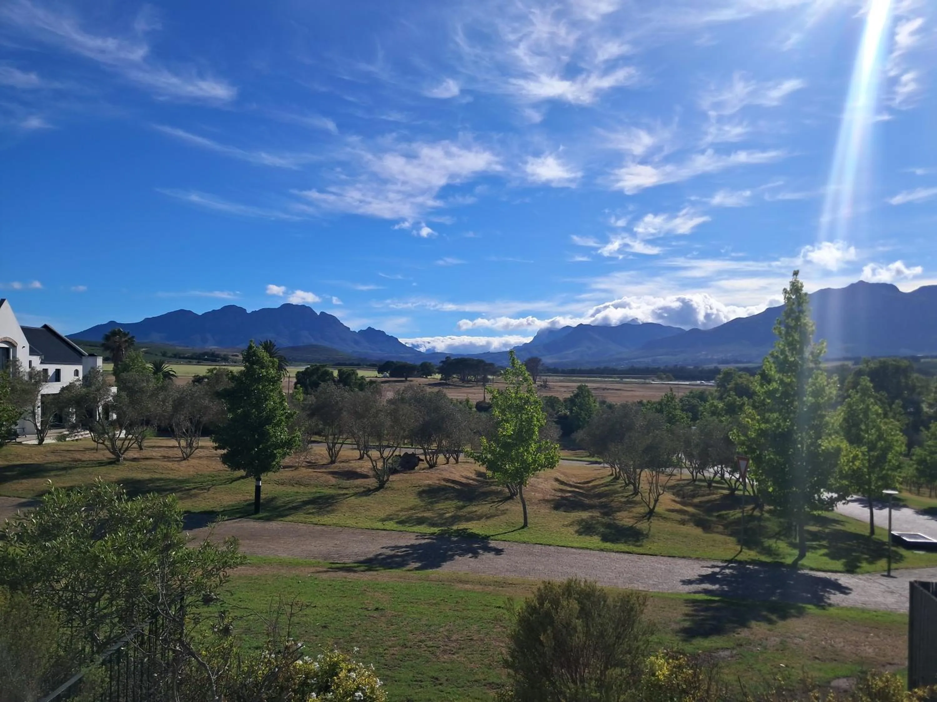 View (from property/room) in Wild Mushroom Country House