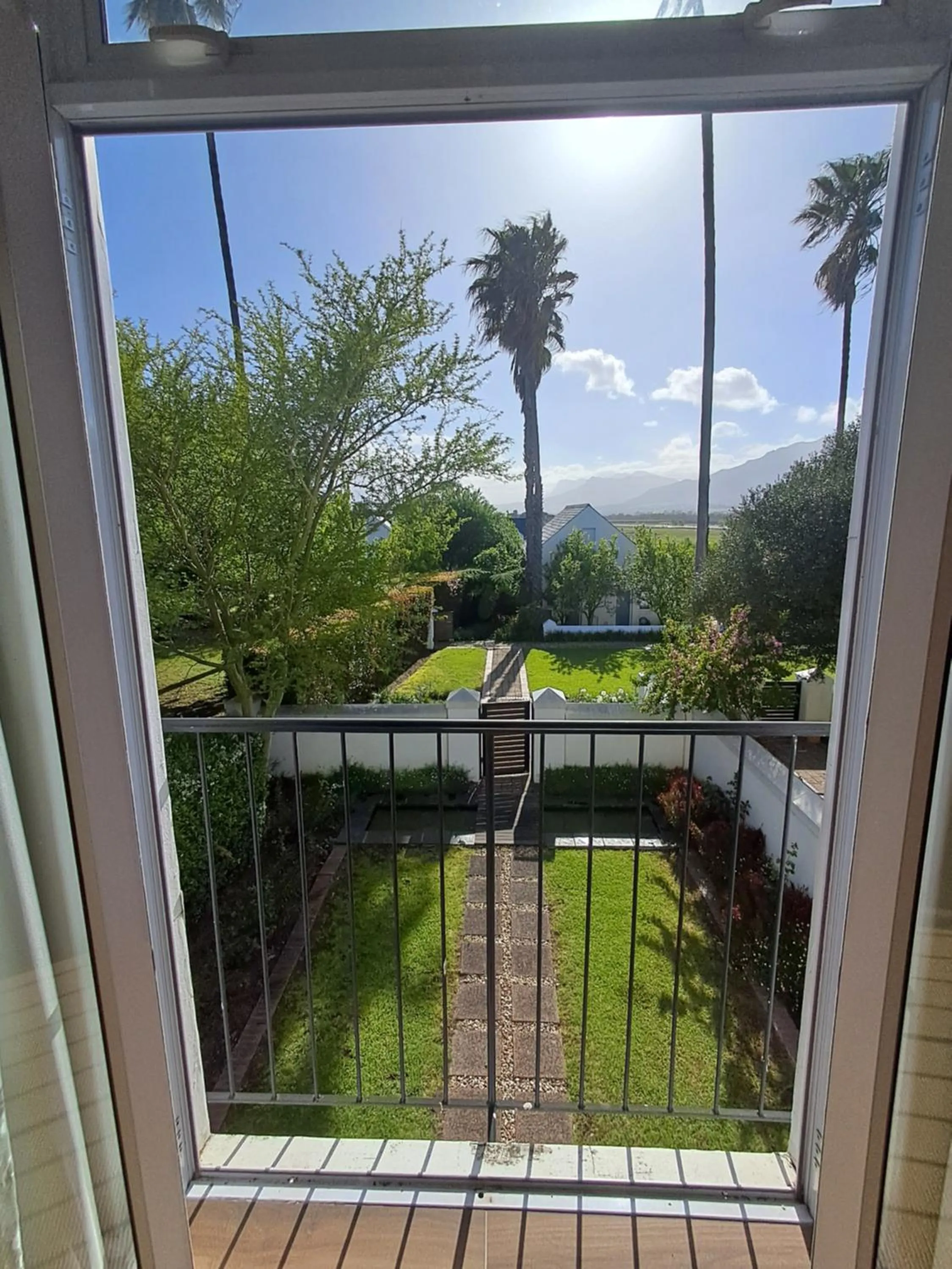 View (from property/room) in Wild Mushroom Country House