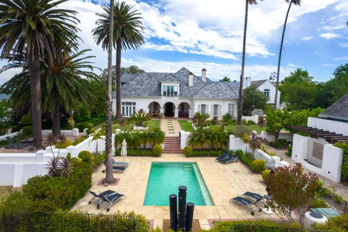 Property building in Wild Mushroom Country House