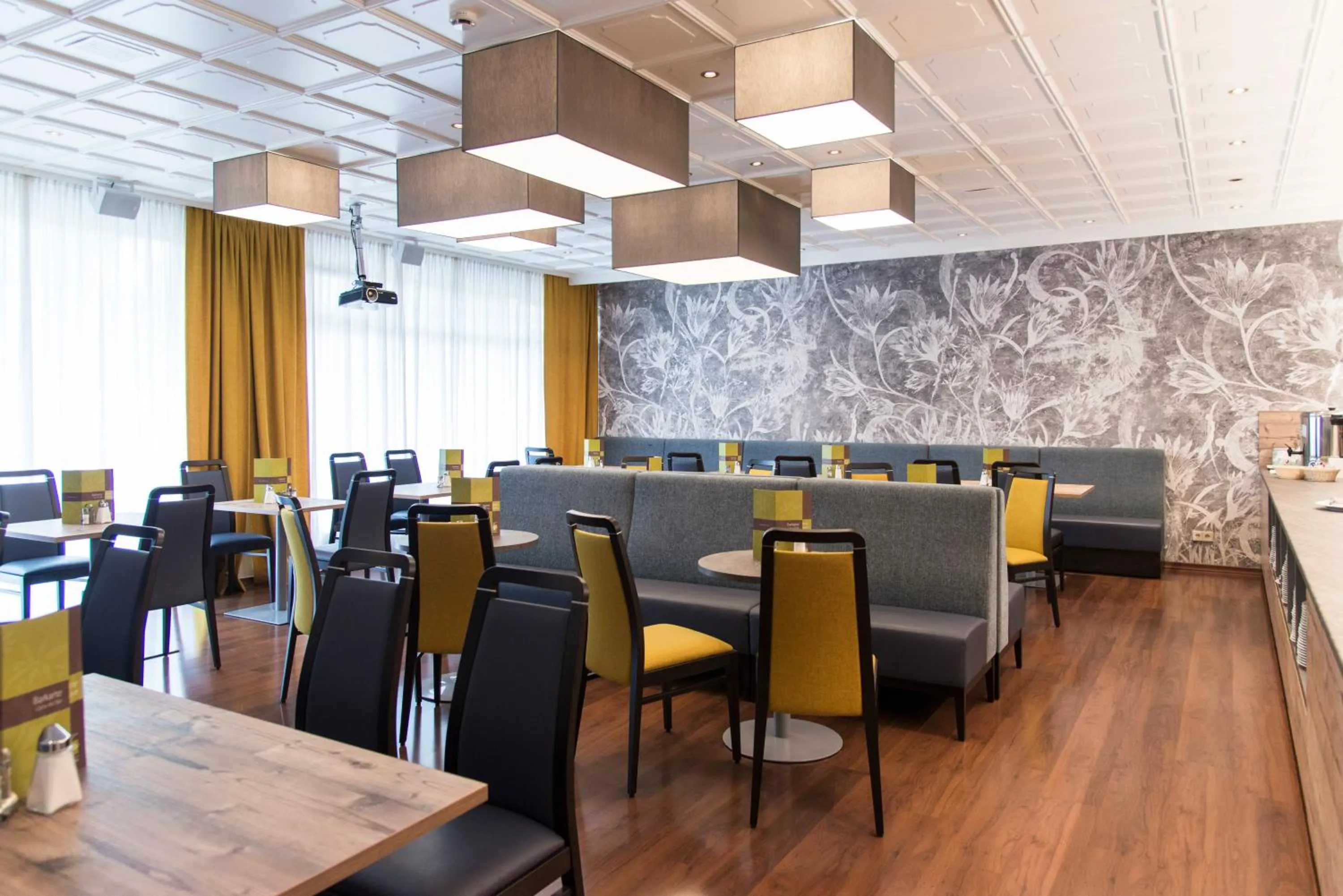 Meals in Hotel Alpenhof