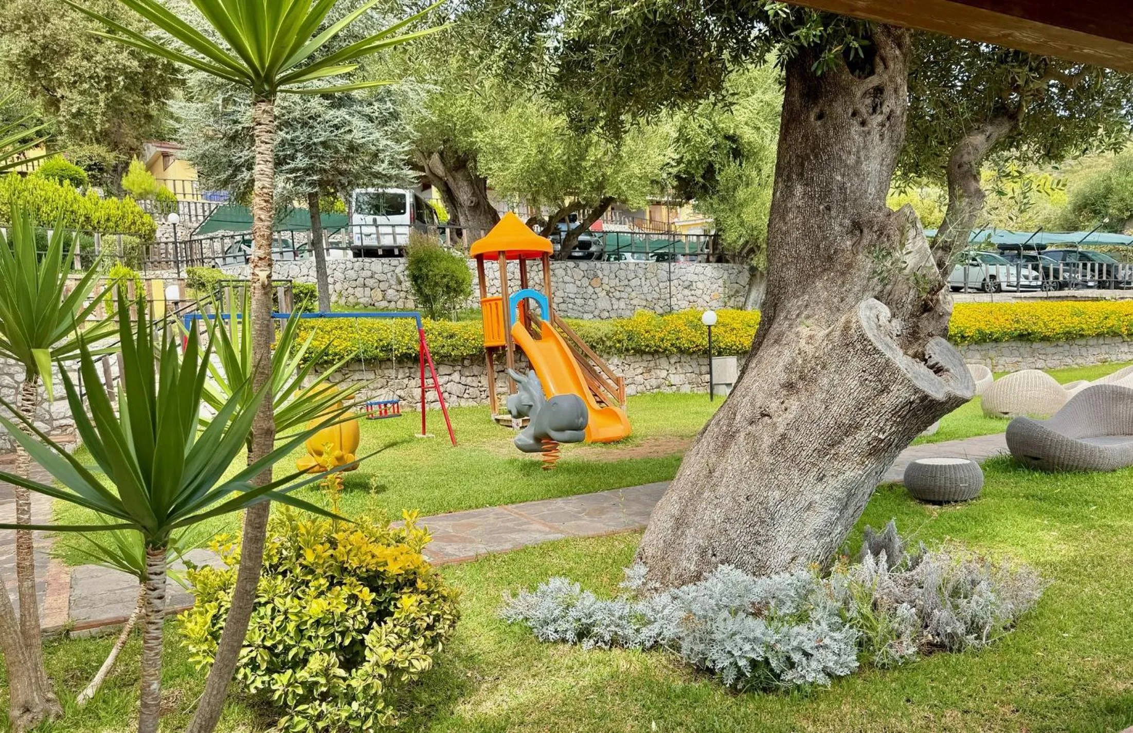 Villaggio Turistico La Fenosa