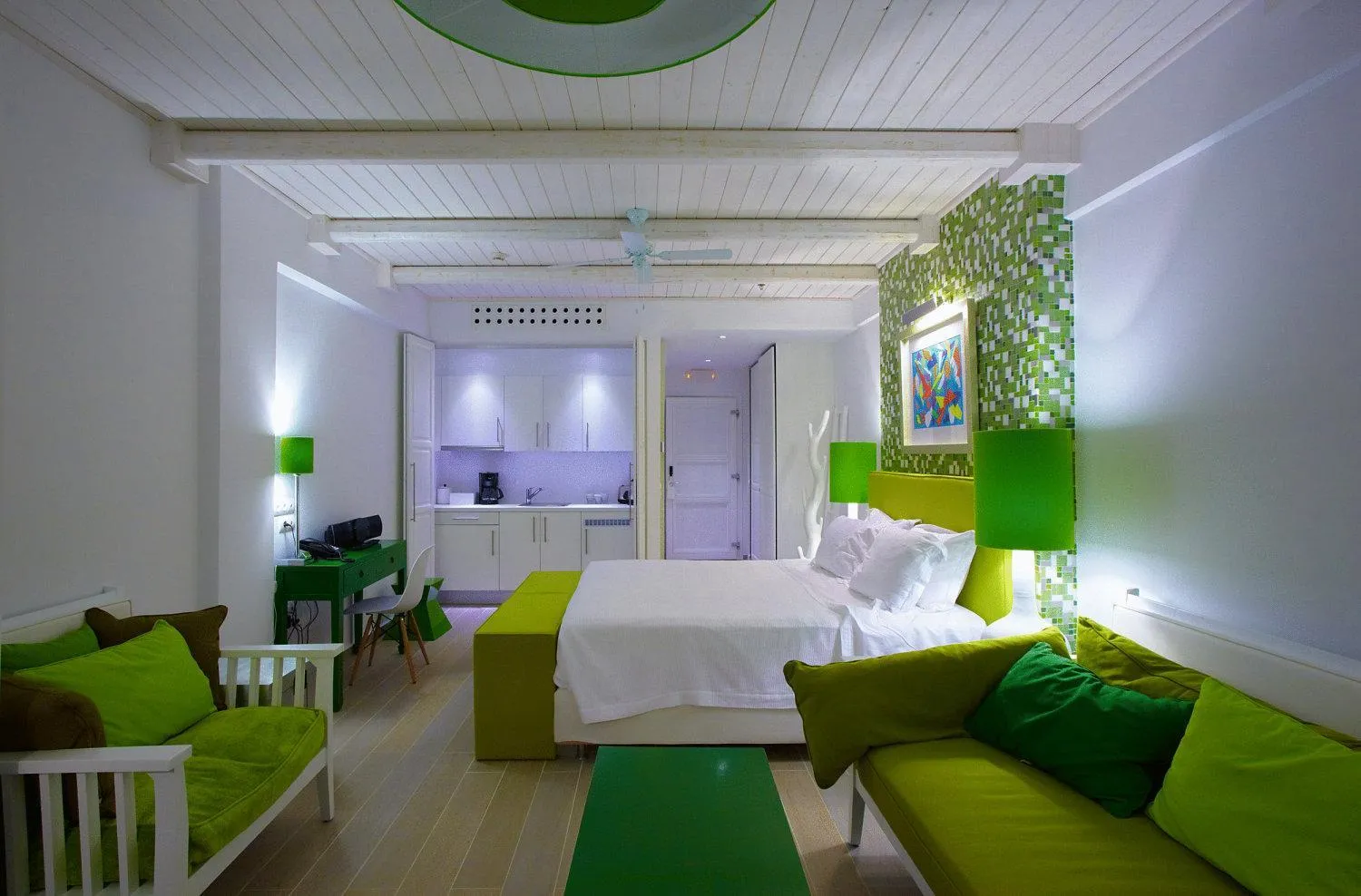 Photo of the whole room in Salvator Villas & Spa Hotel