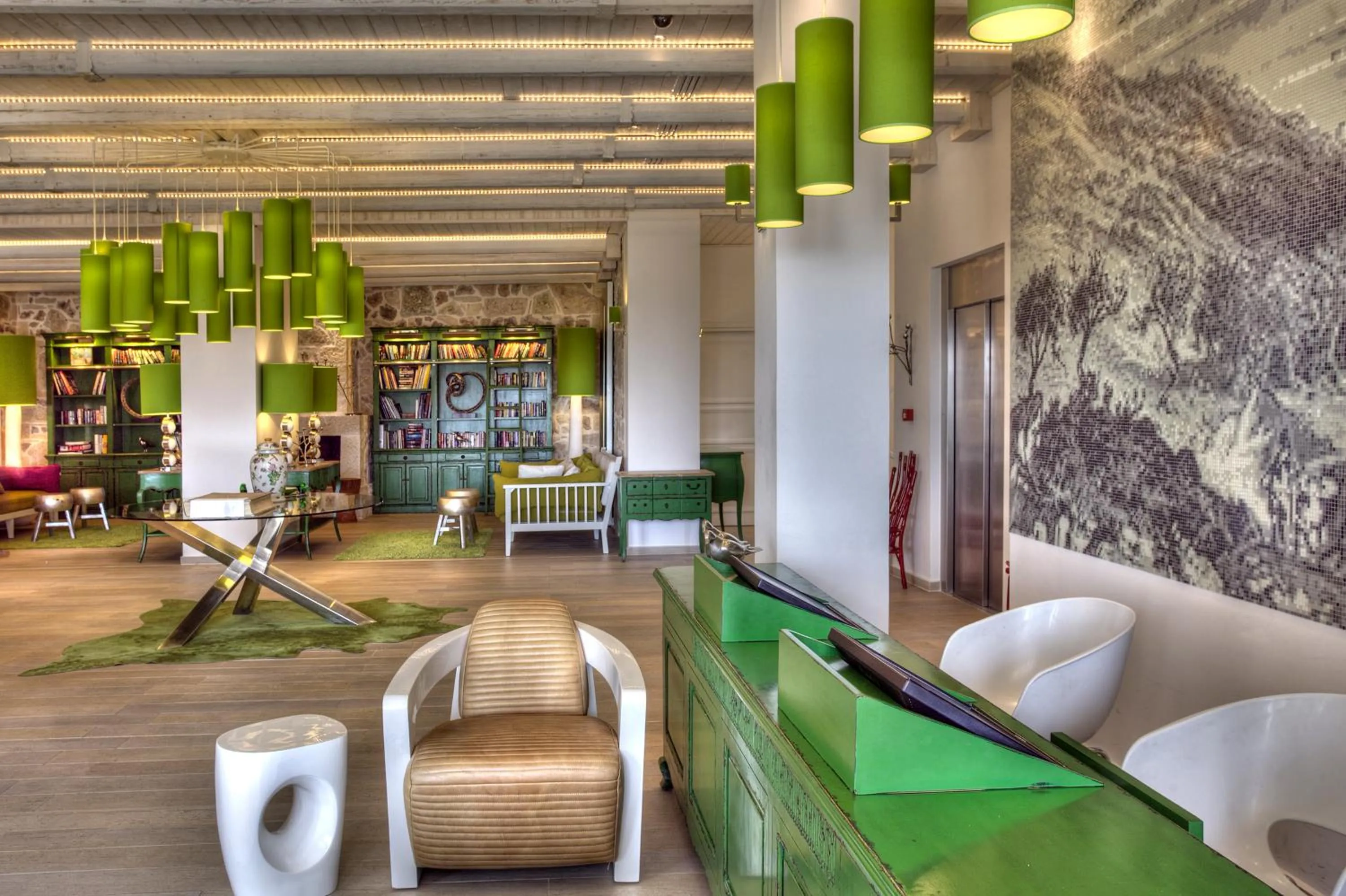 Massage in Salvator Villas & Spa Hotel