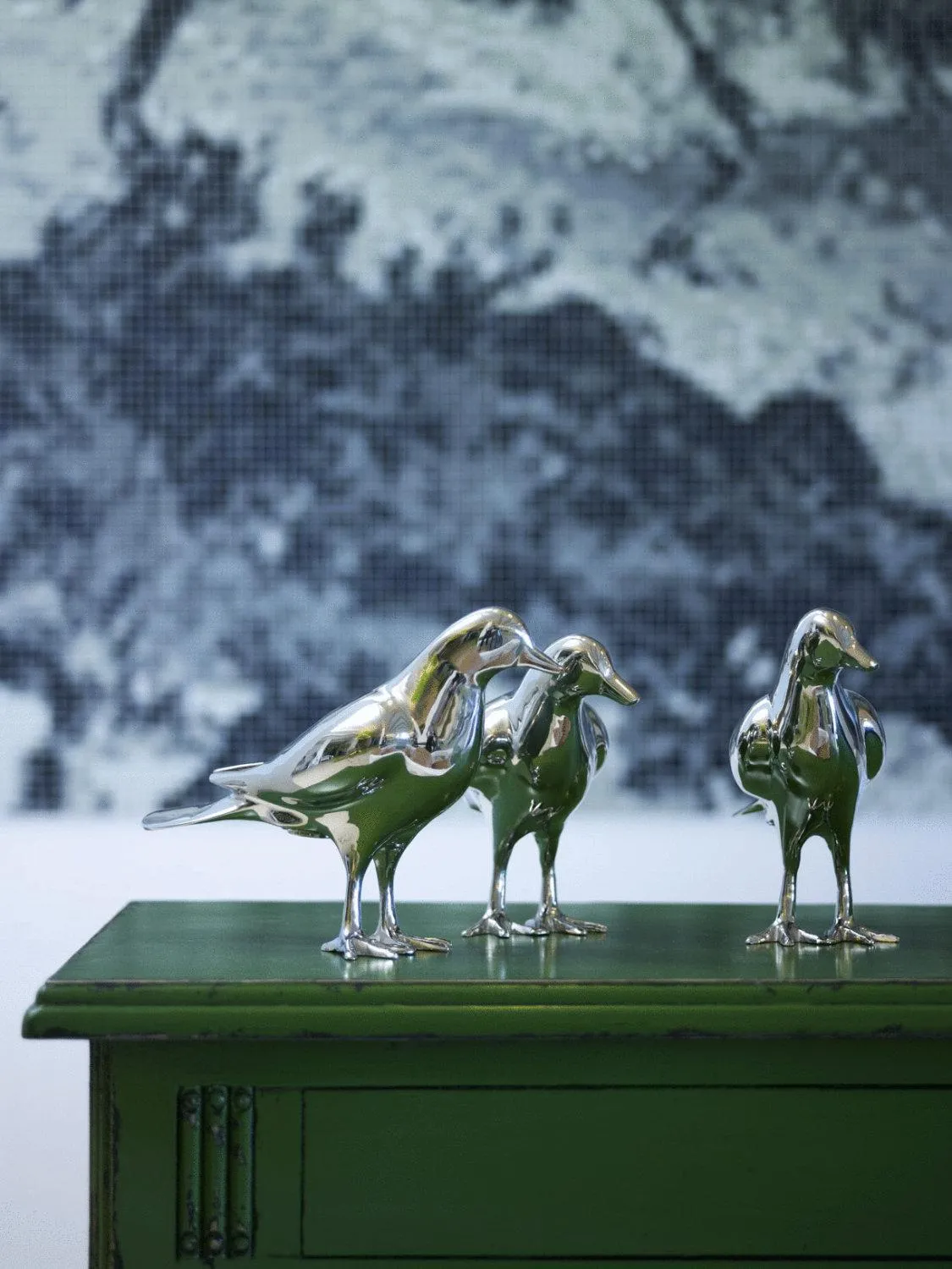 Decorative detail in Salvator Villas & Spa Hotel