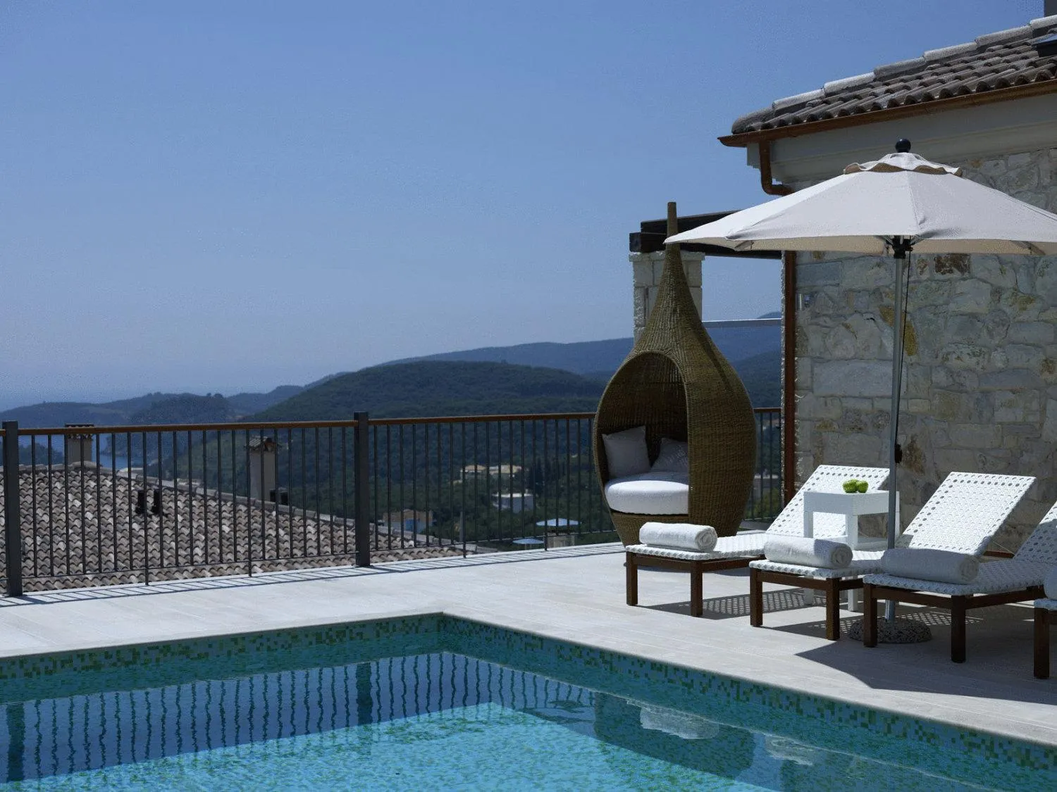 Day in Salvator Villas & Spa Hotel