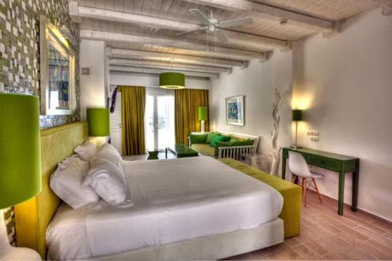 Photo of the whole room in Salvator Villas & Spa Hotel