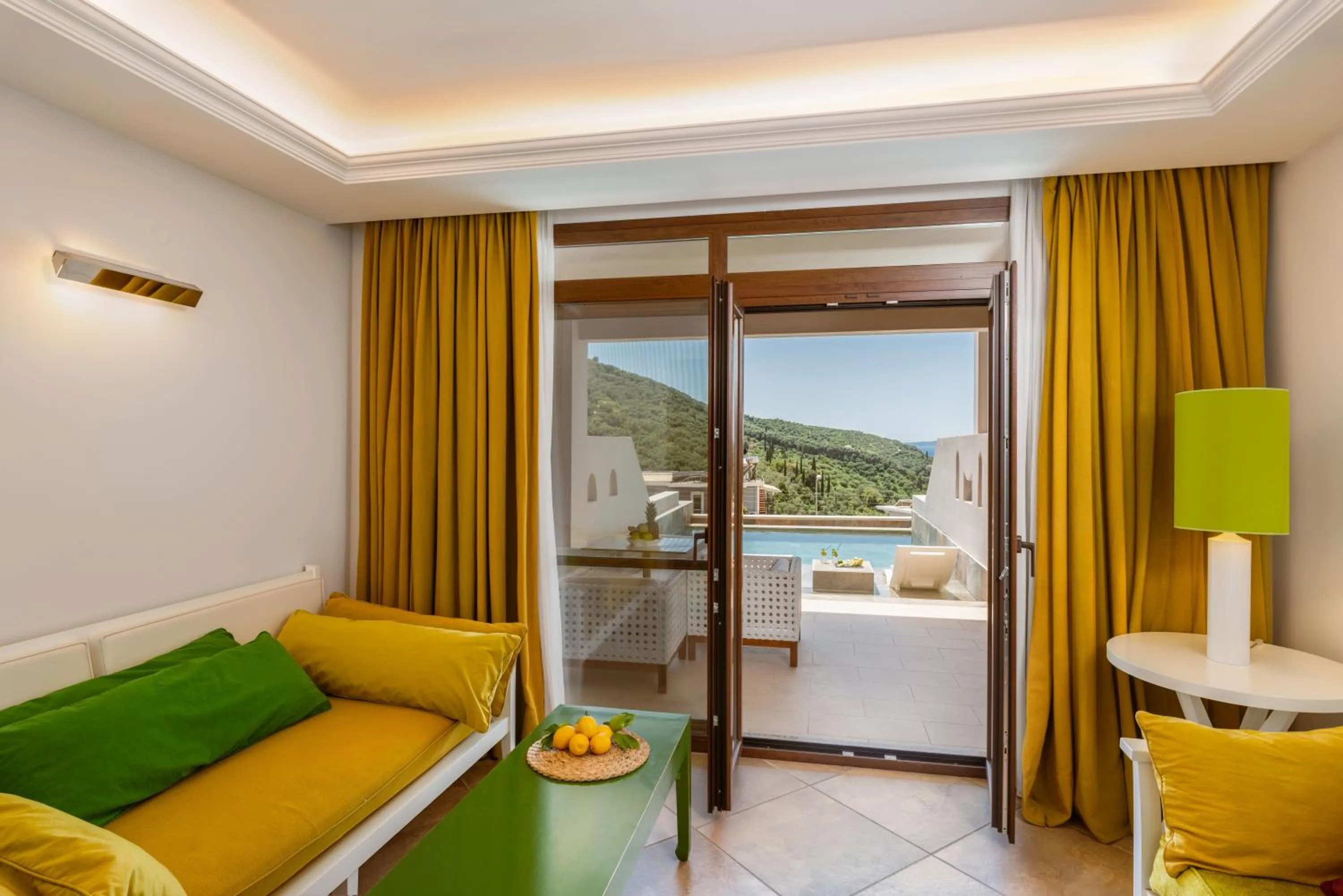 Salvator Villas & Spa Hotel