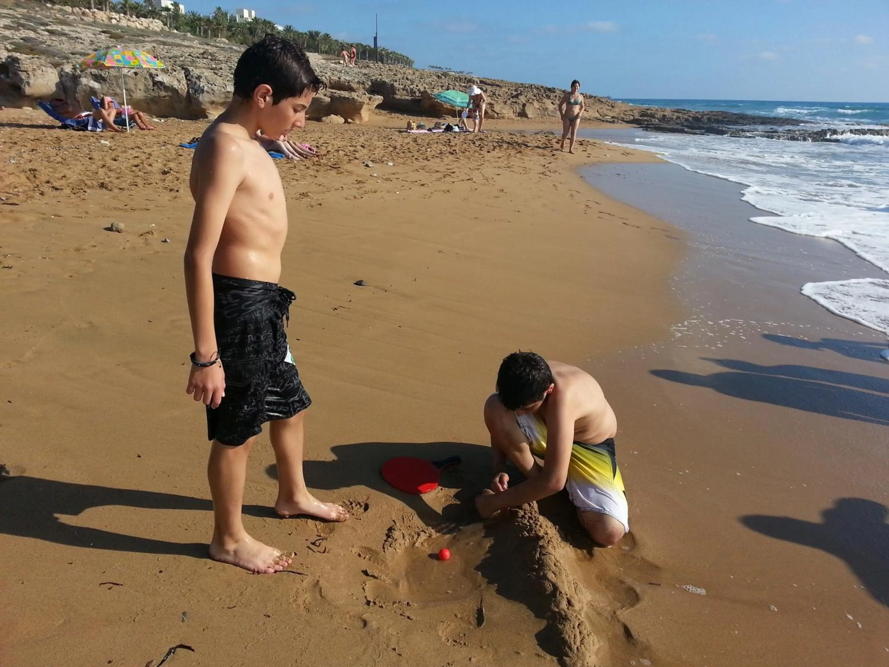 People in Helios Bay Hotel and Suites