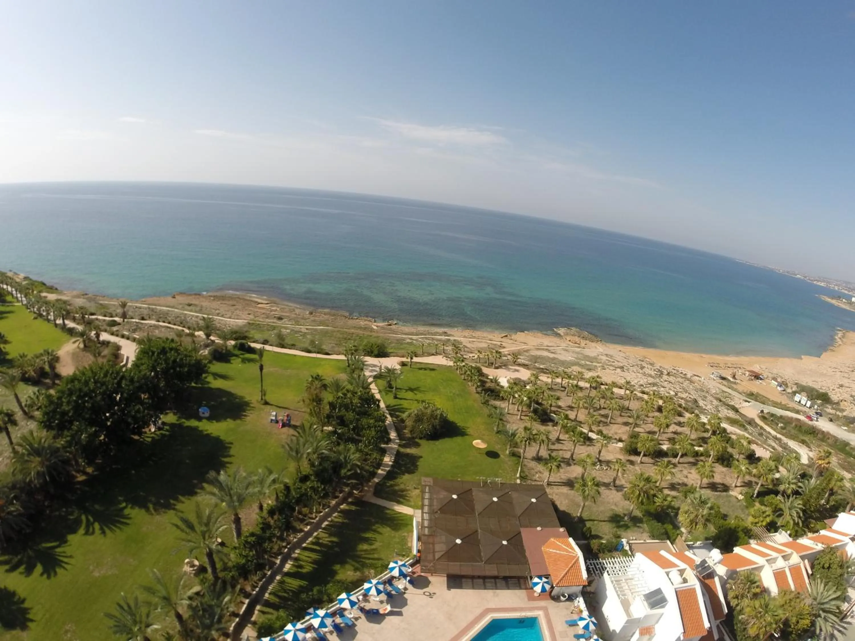 Bird's eye view in Helios Bay Hotel and Suites